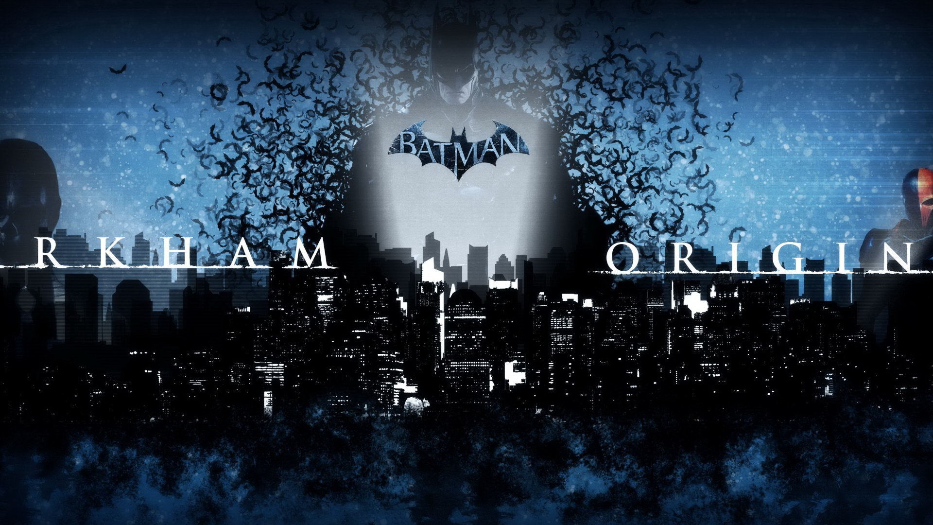 1920x1080 Batman: Arkham Origins screensaver hd wallpapers and images .