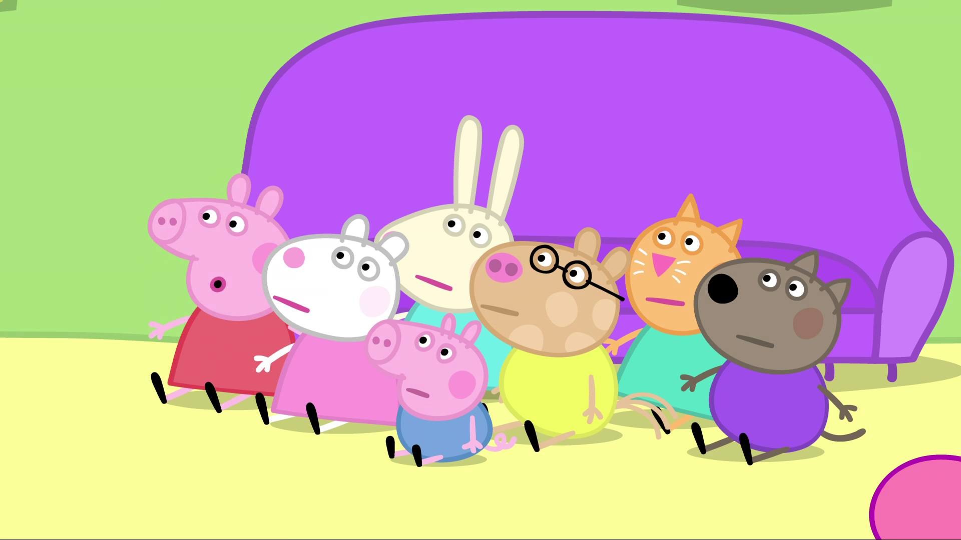 1920x1080 My Birthday Party and other stories - Peppa Pig English Episodes New  Episodes 2016 Season 1 HD