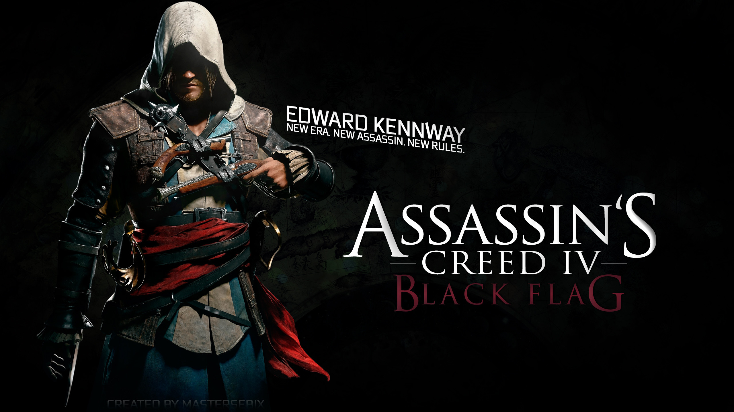 2560x1440 Assassin'S Creed 4 Black Flag Wallpaper - 1272478