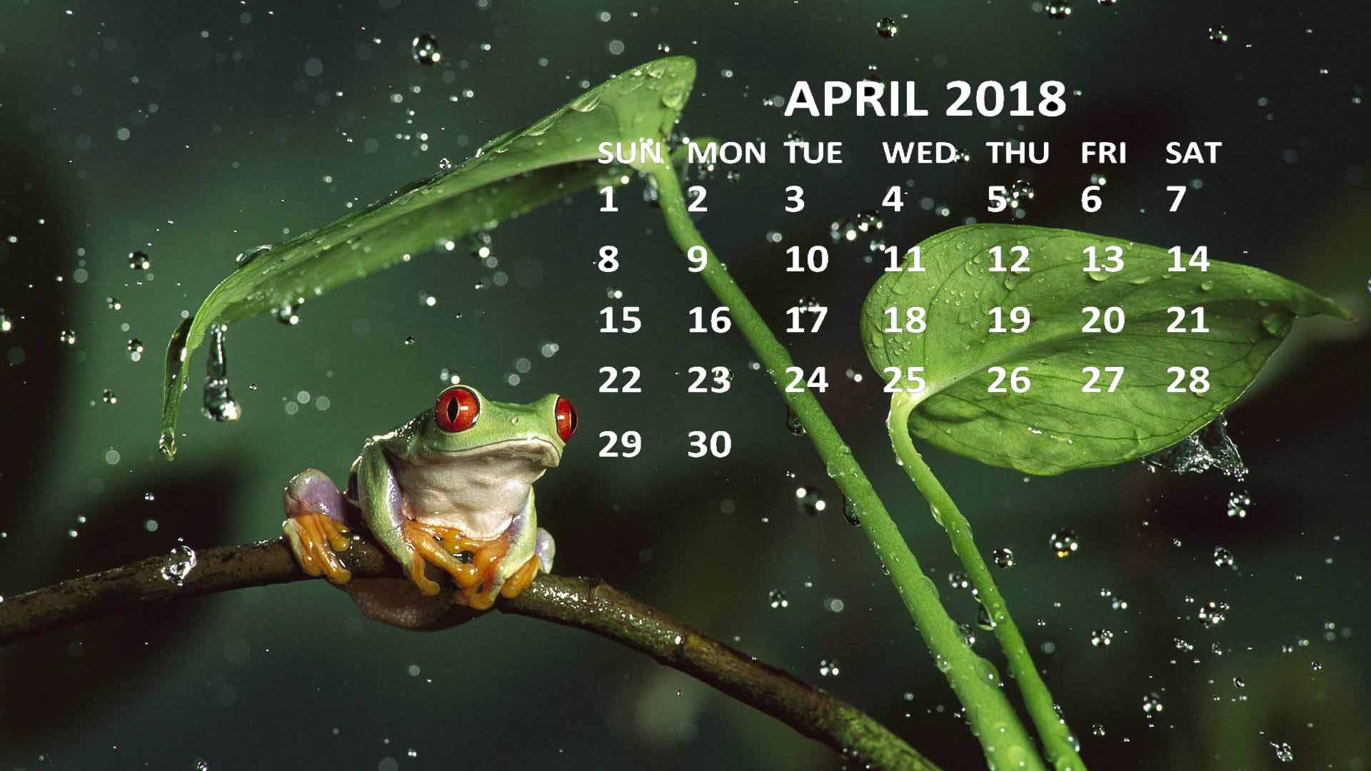 1920x1080 Calendar Wallpaper 2018 Inspirational Nature 2018 Calendar Desktop  Wallpapers