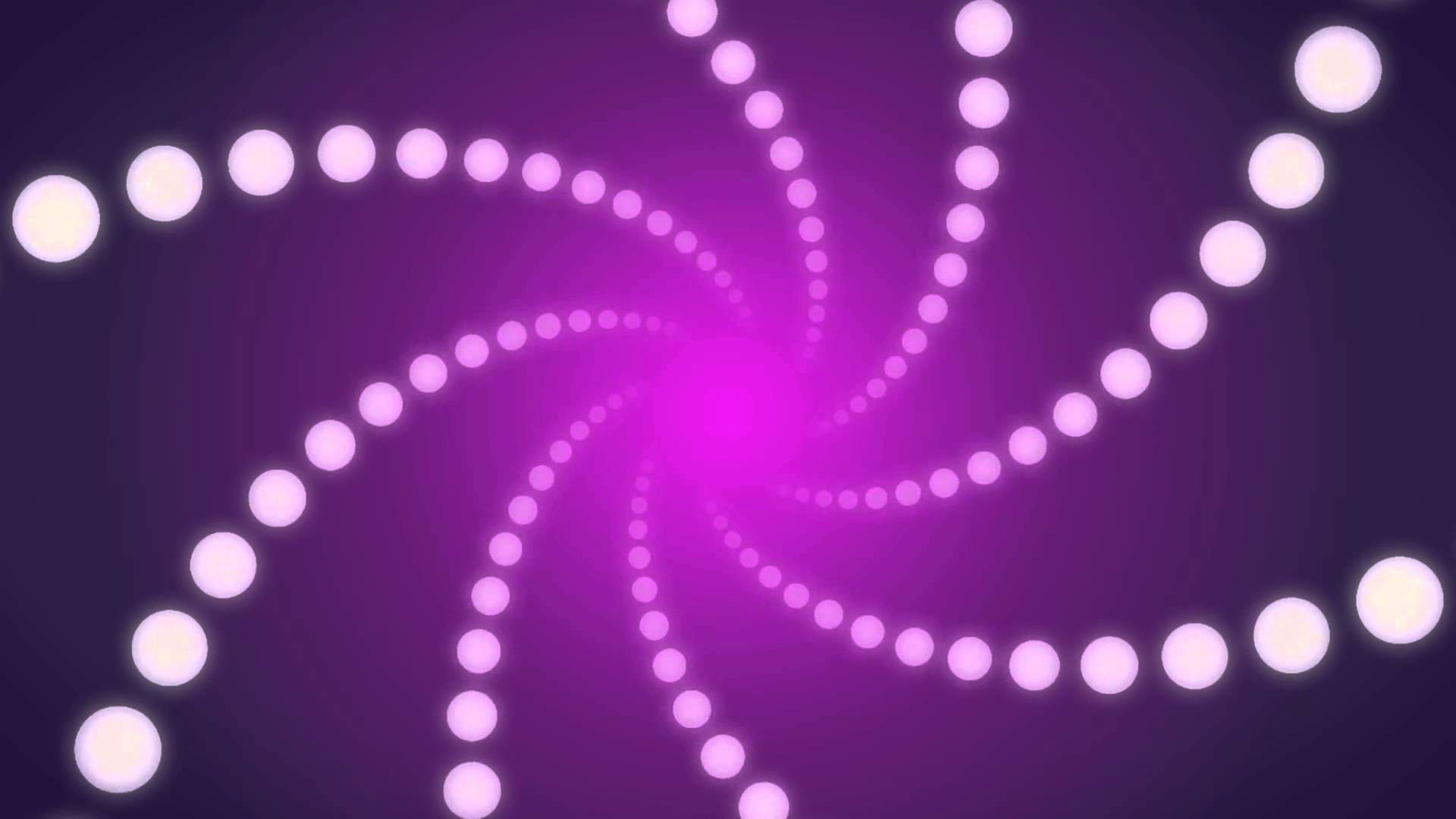 1920x1080 Purple Swirl Out - Free Video Background