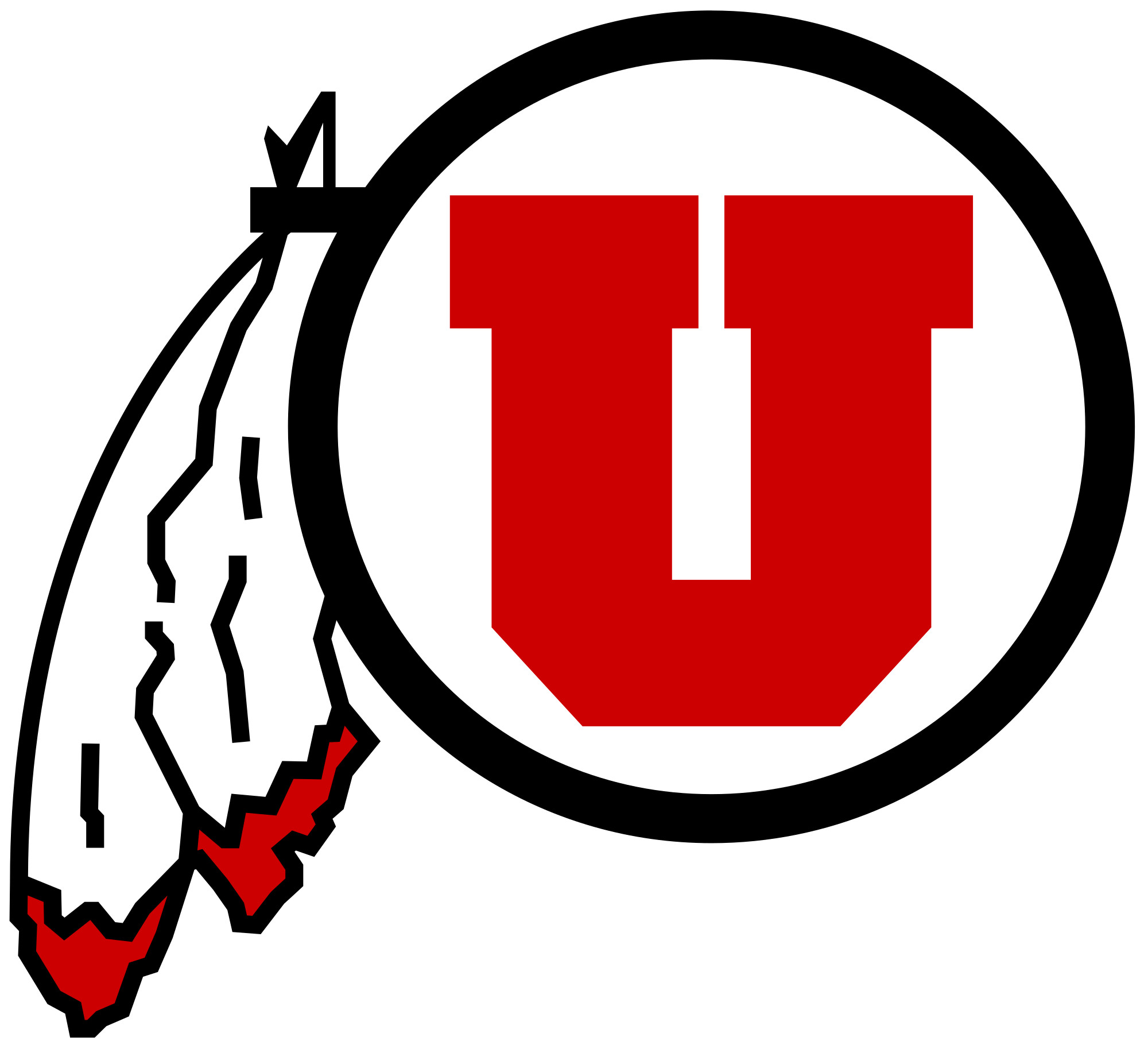 2000x1827 Utah Utes