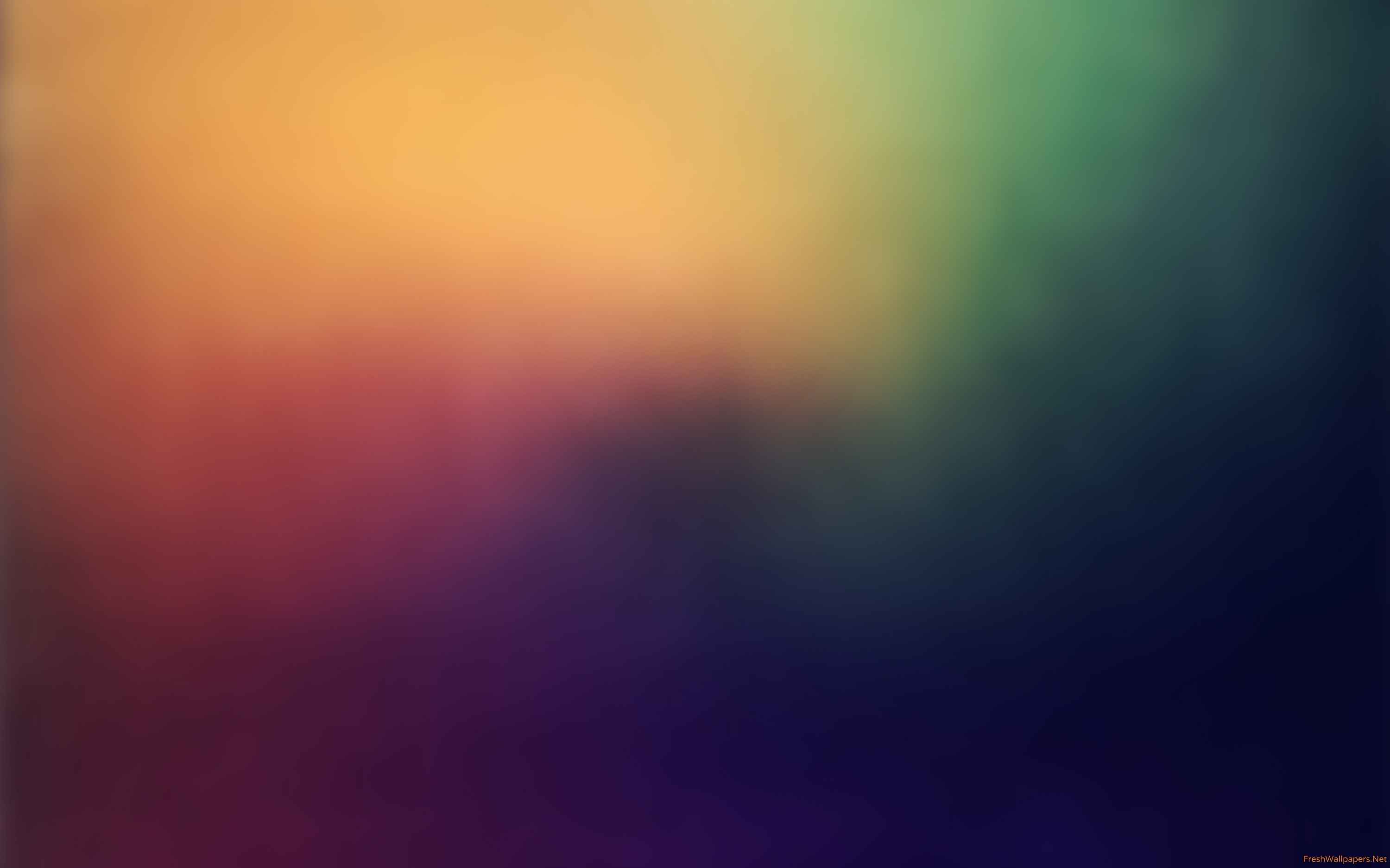 3000x1875 Original Resolution:  Â· rainbow-colors-blurred Wallpaper: 1024x768