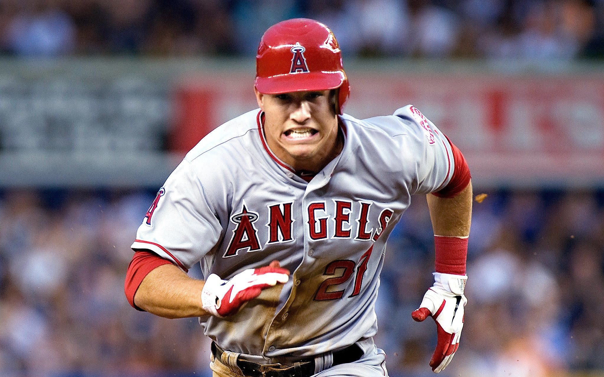 2048x1280 Handicapping Mike Trout