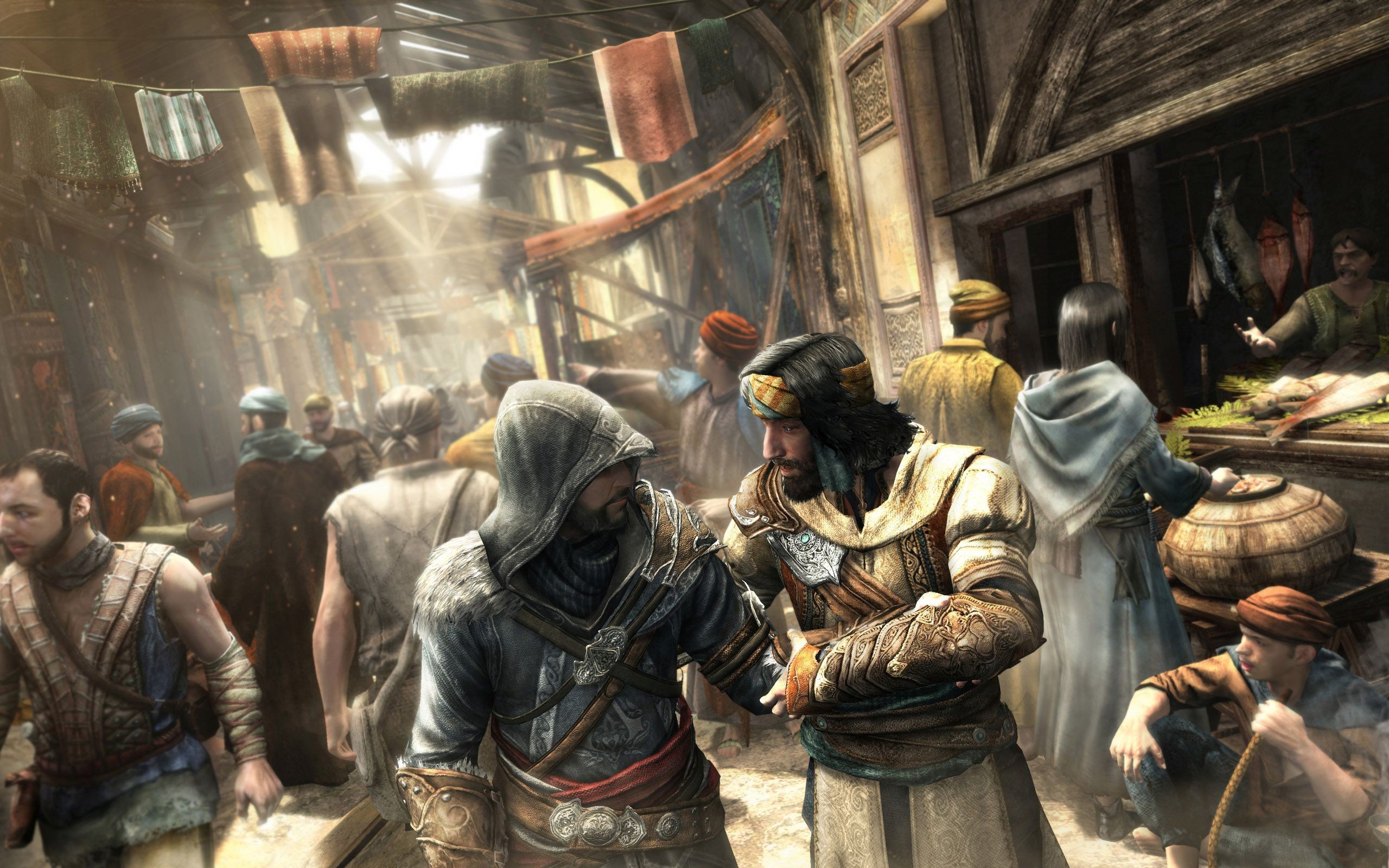 2560x1600 ... Assassin's Creed: Revelations HD Wallpaper 