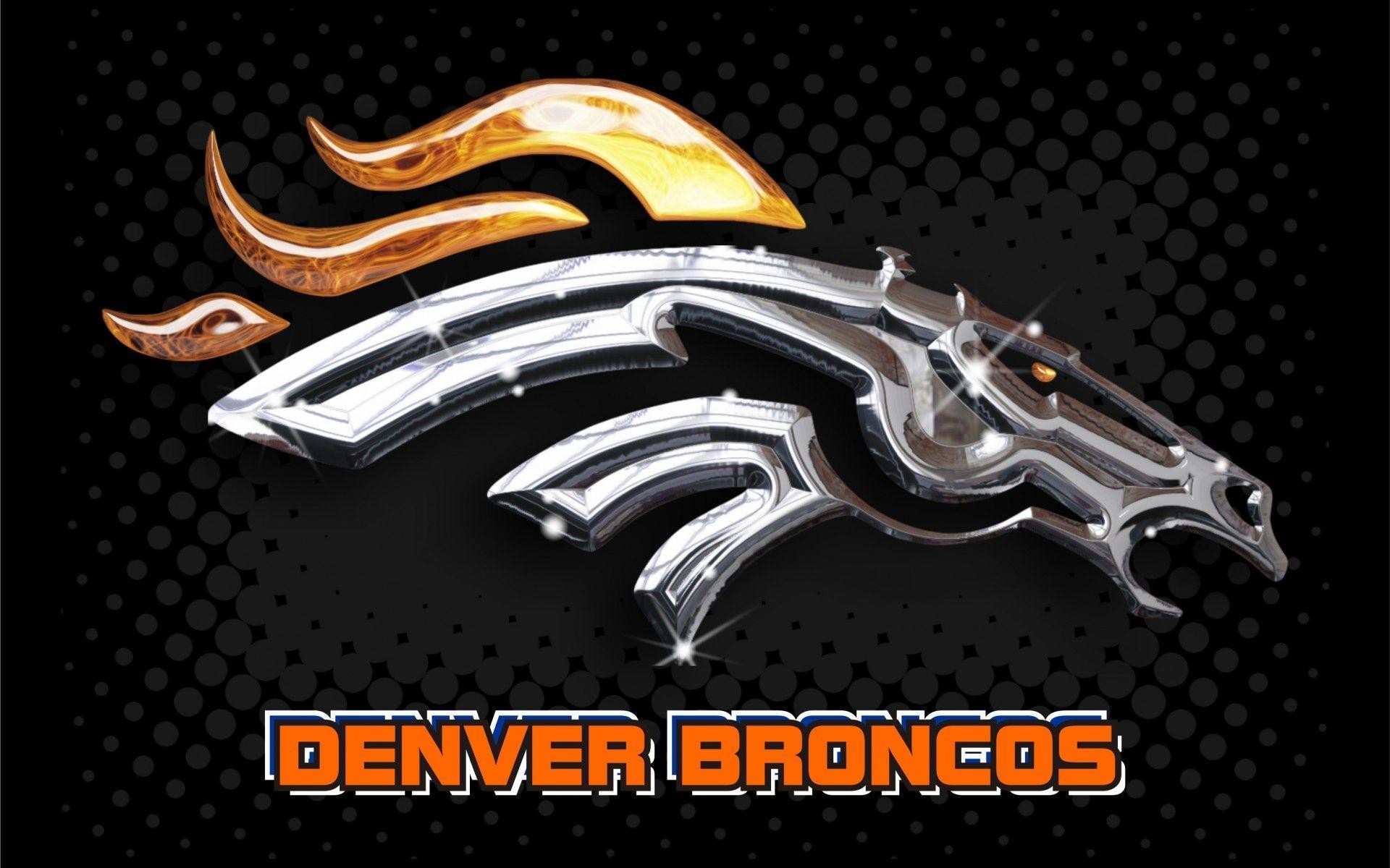 1920x1200 Denver Broncos 2014 NFL Logo Wallpaper Wide or HD | Sports Wallpapers