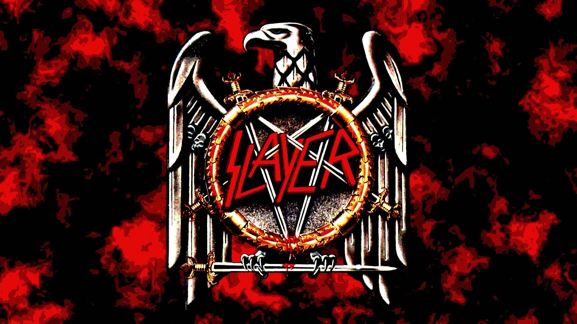 1920x1080  SLAYER death metal heavy thrash dark wallpaper |  |  426969 .