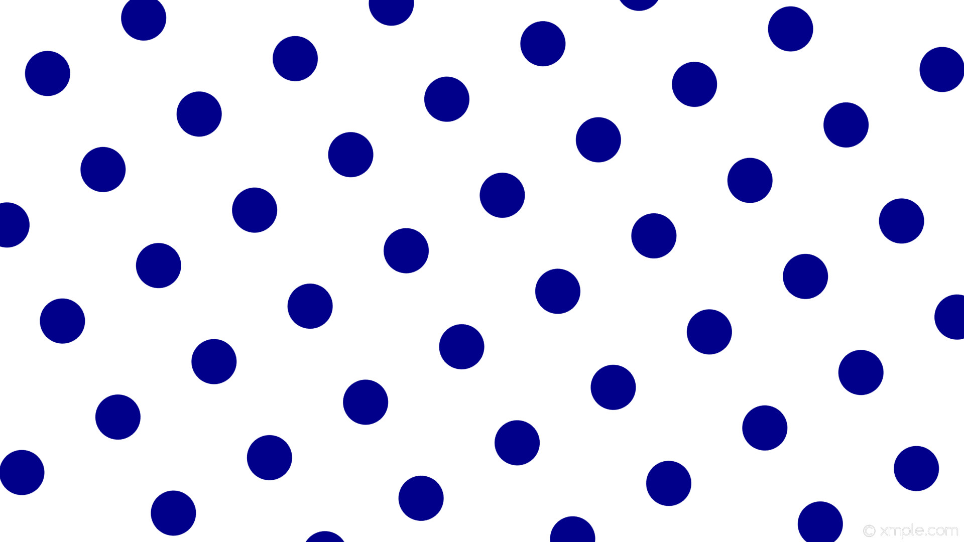 dark blue polka dot wallpaper