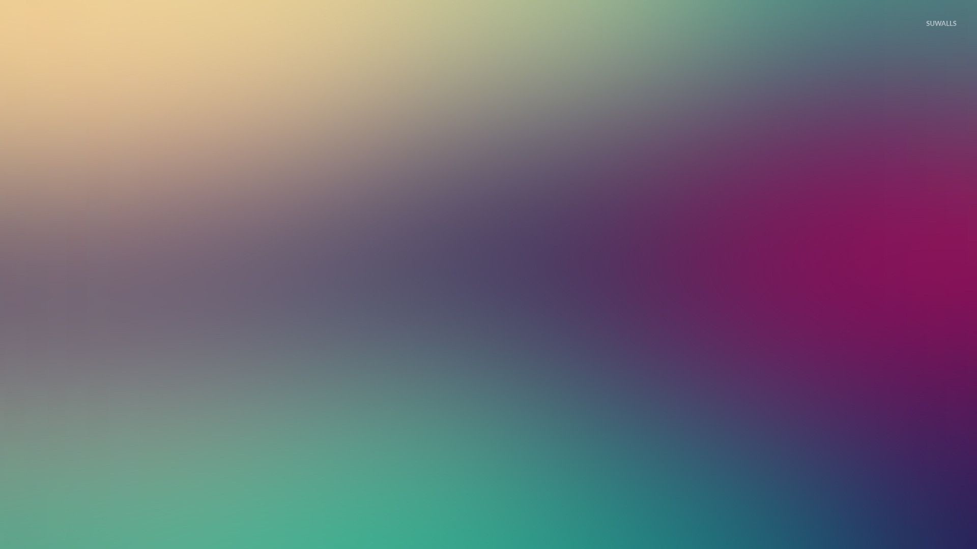 1920x1080 Colorful glow wallpaper
