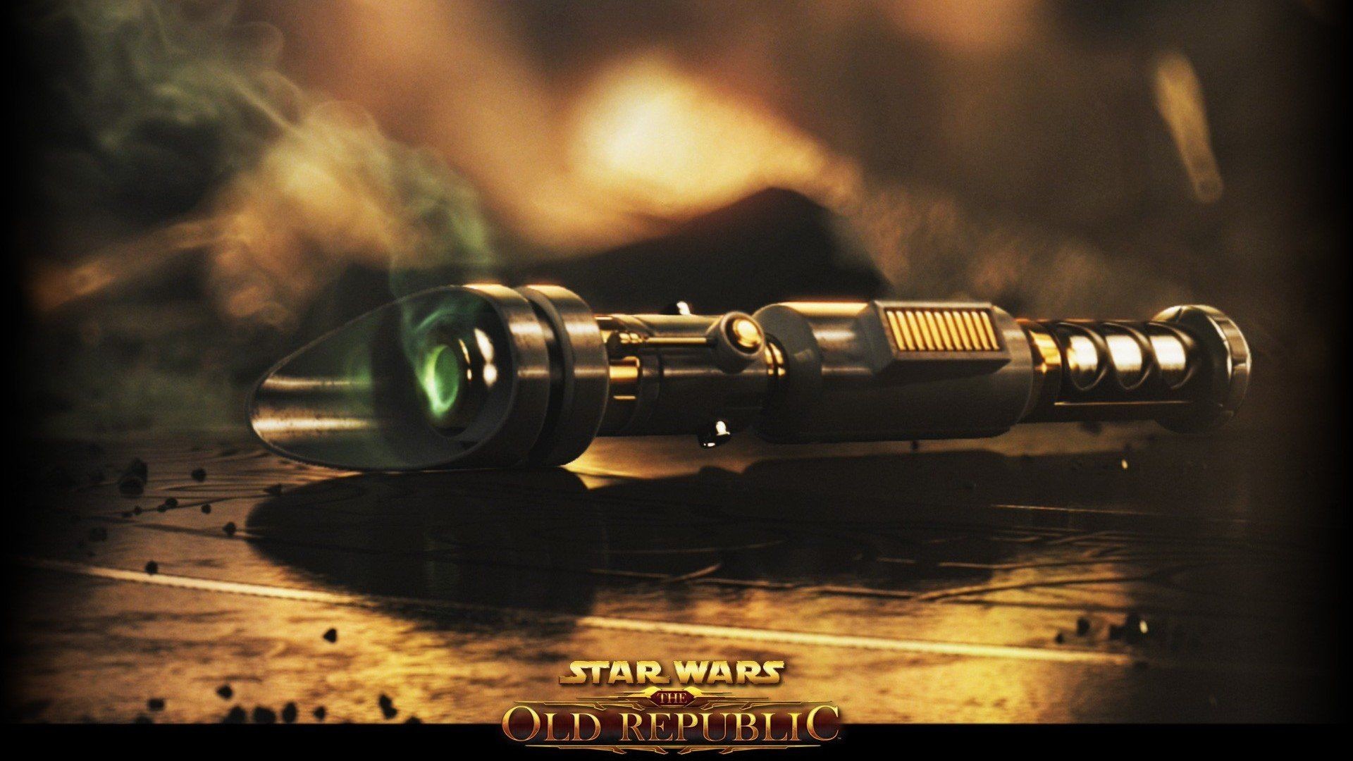 1920x1080 STAR WARS Old Republic sci-fi futuristic action fighting mmo rpg .