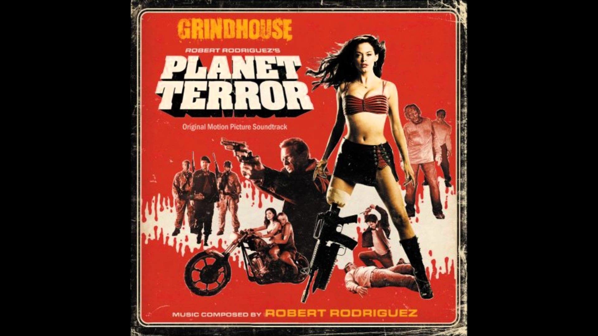 1920x1080 Planet Terror Soundtrack - 02 Doc Block