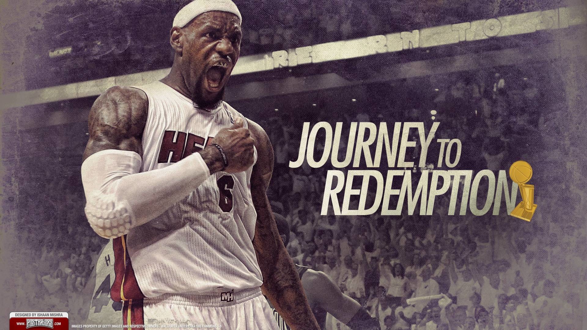 1920x1080 Lebron James Wallpapers Journey to Redemption ...