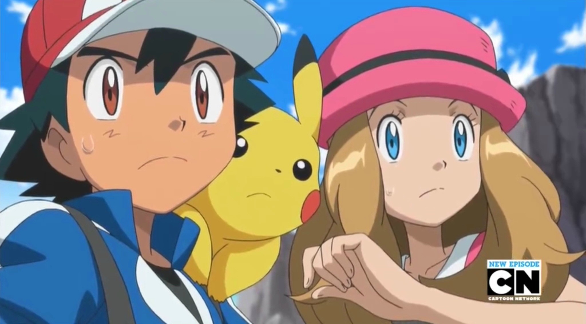 2048x1135 Ash and Serena images Pokemon XY HD wallpaper and background photos