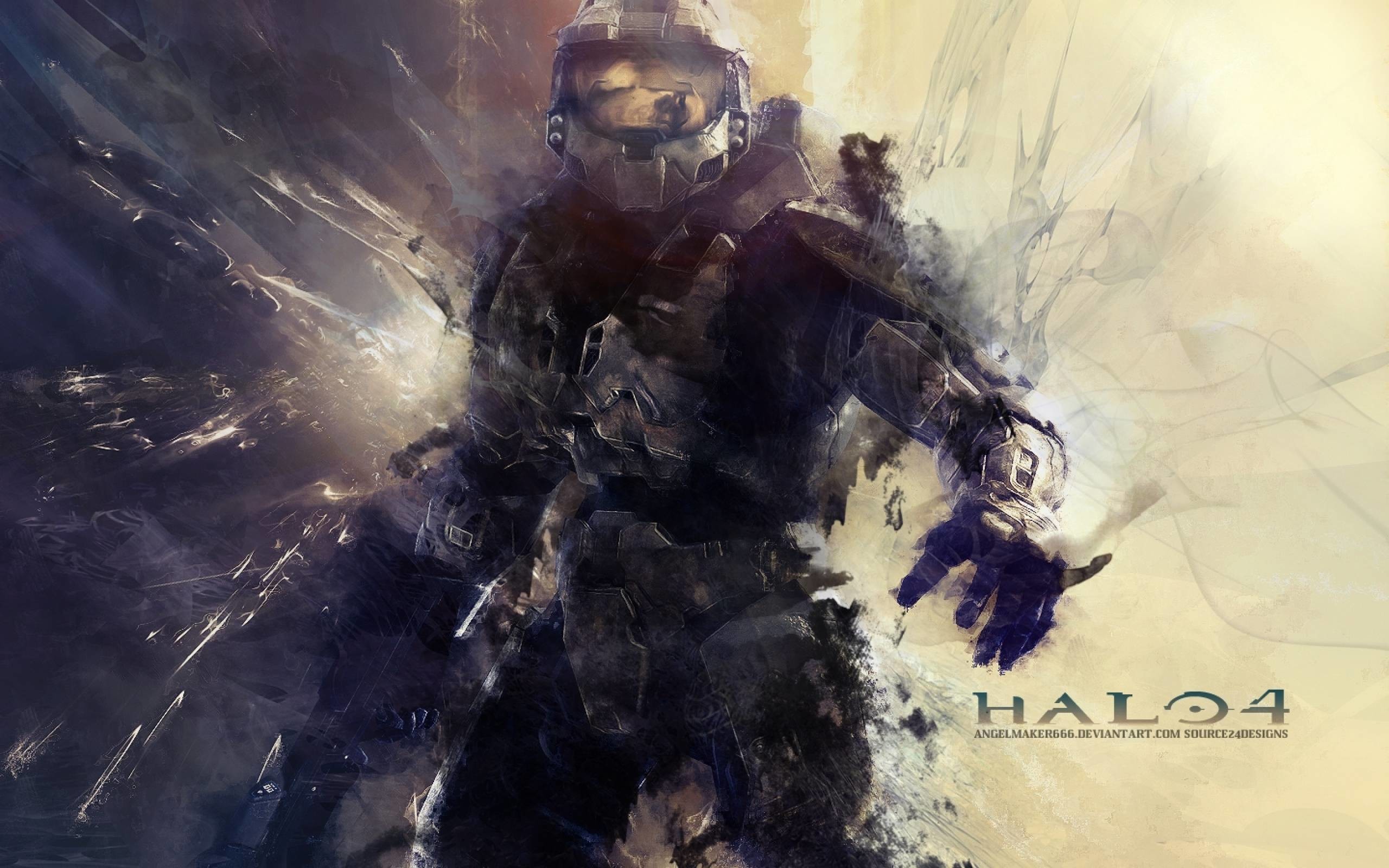 2560x1600 Halo Wallpapers - Full HD wallpaper search
