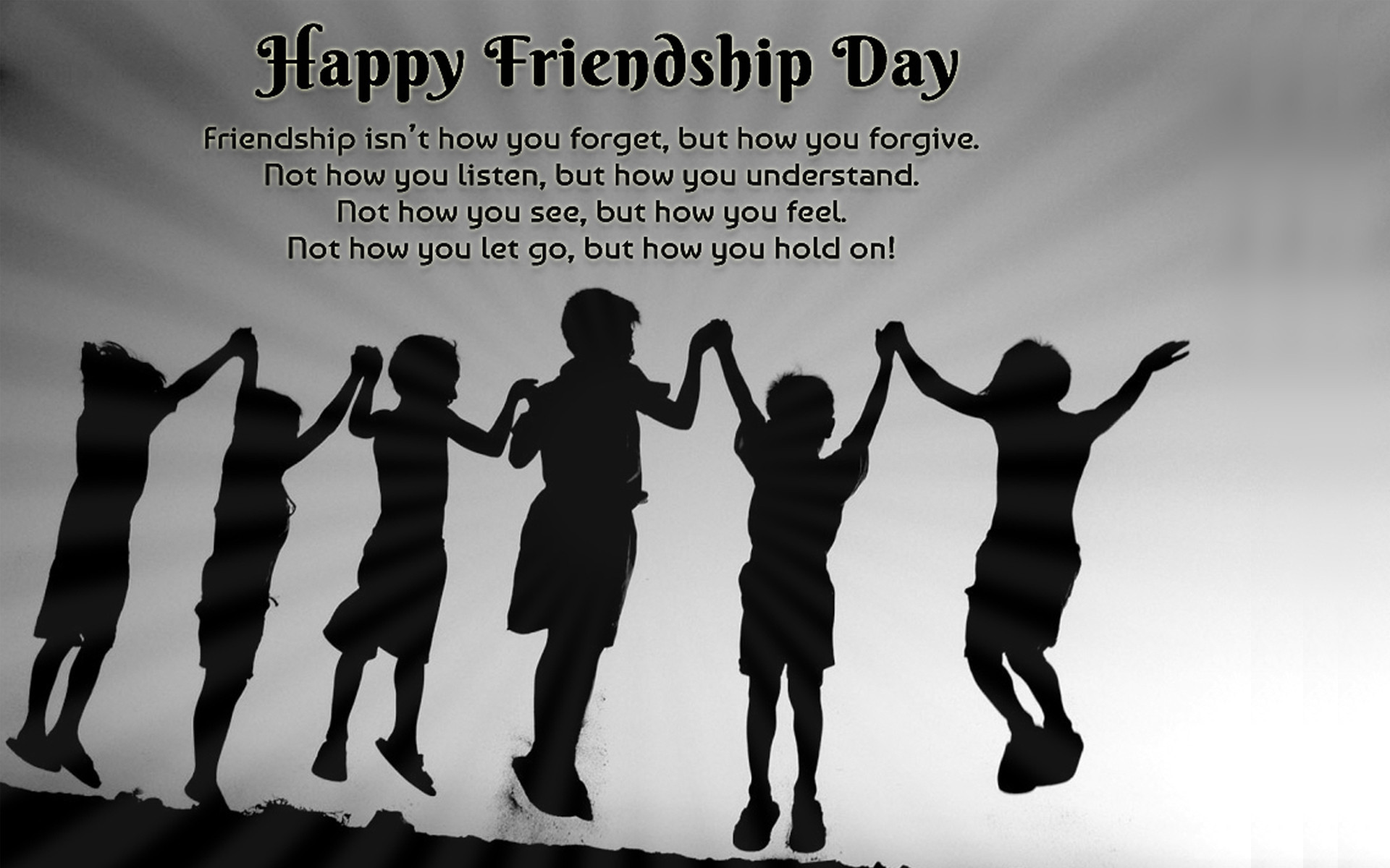 1920x1200 Download Friendship Day Image & Wallpaper