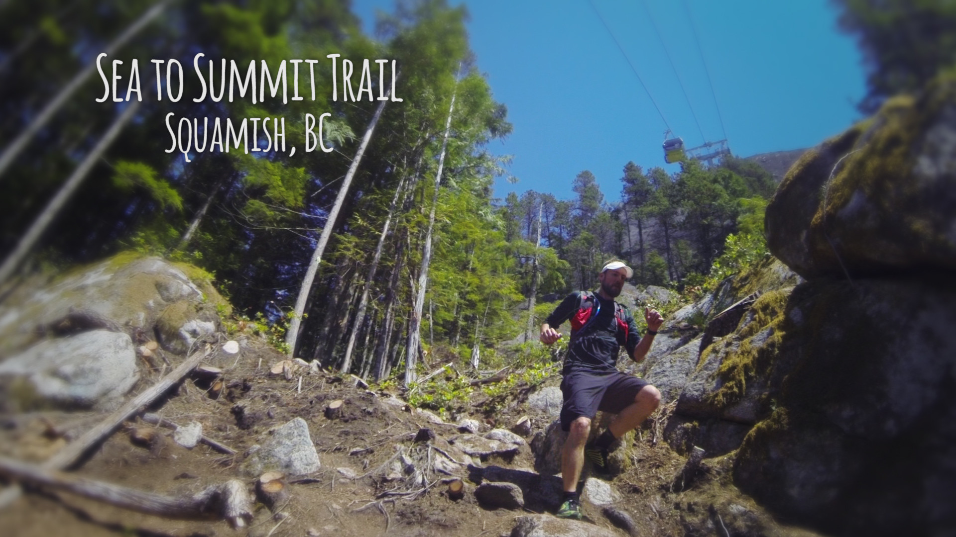 1920x1080 Sea to Summit Trail Running Trip Report [VIDEO]