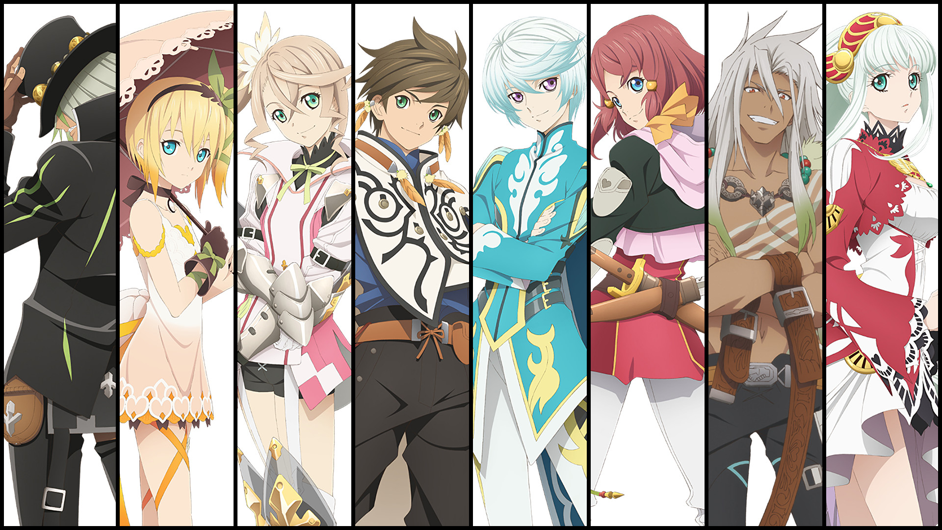 Tales Of Zestiria Wallpapers - Wallpaper Cave