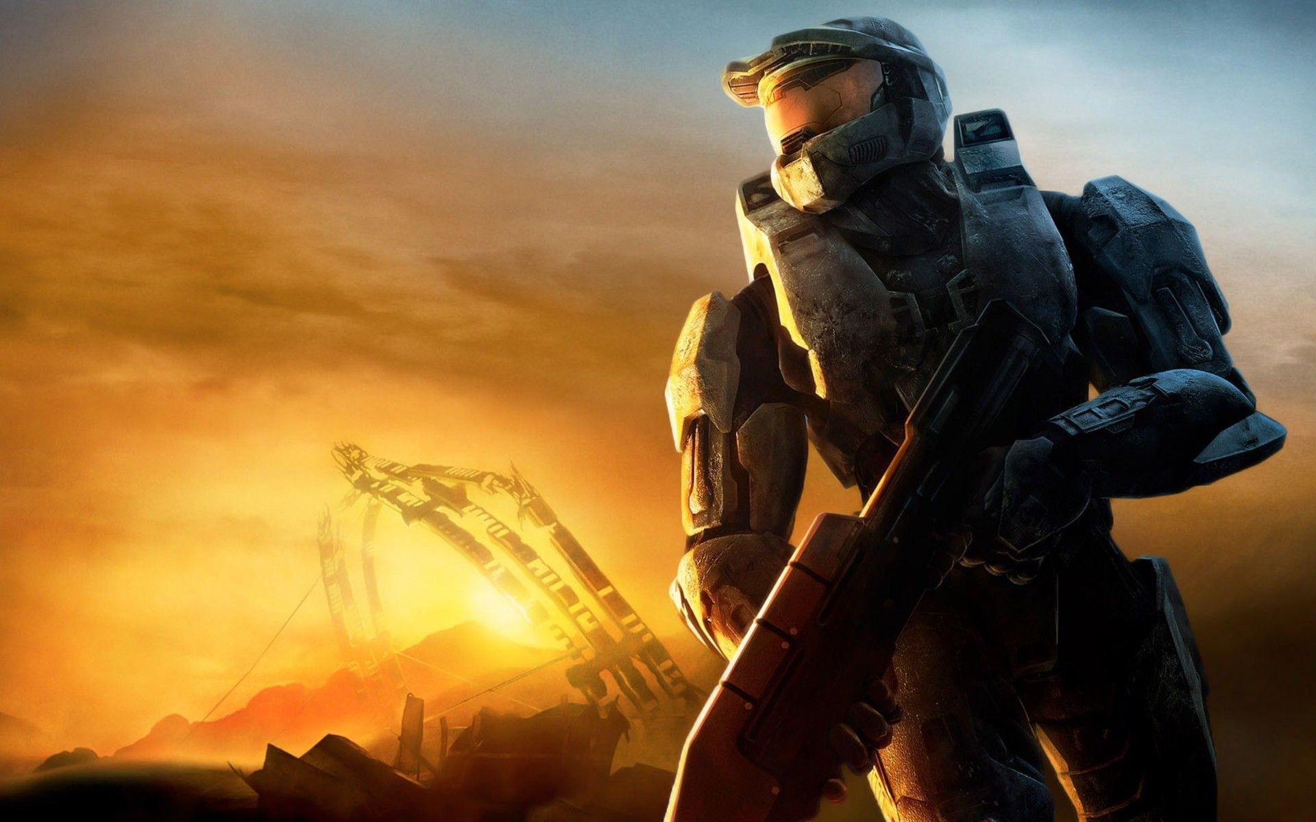 1920x1200 Master Chief Wallpapers HD - Wallpaper Cave