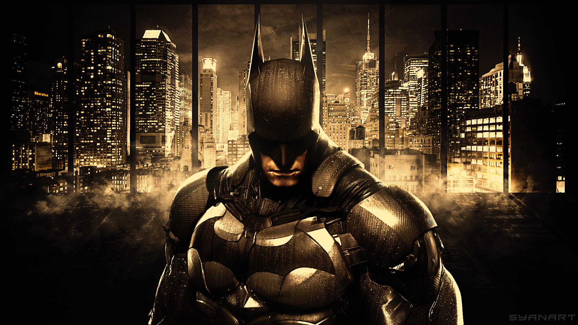 Batman Arkham Knight 1080p Wallpaper (87+ images)