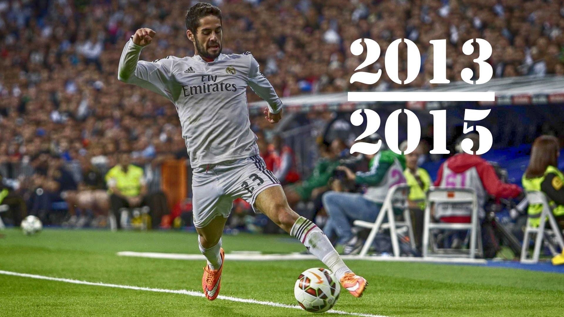 1920x1080 Isco Alarcon â All 17 Goals With Real Madrid â 2013/2015