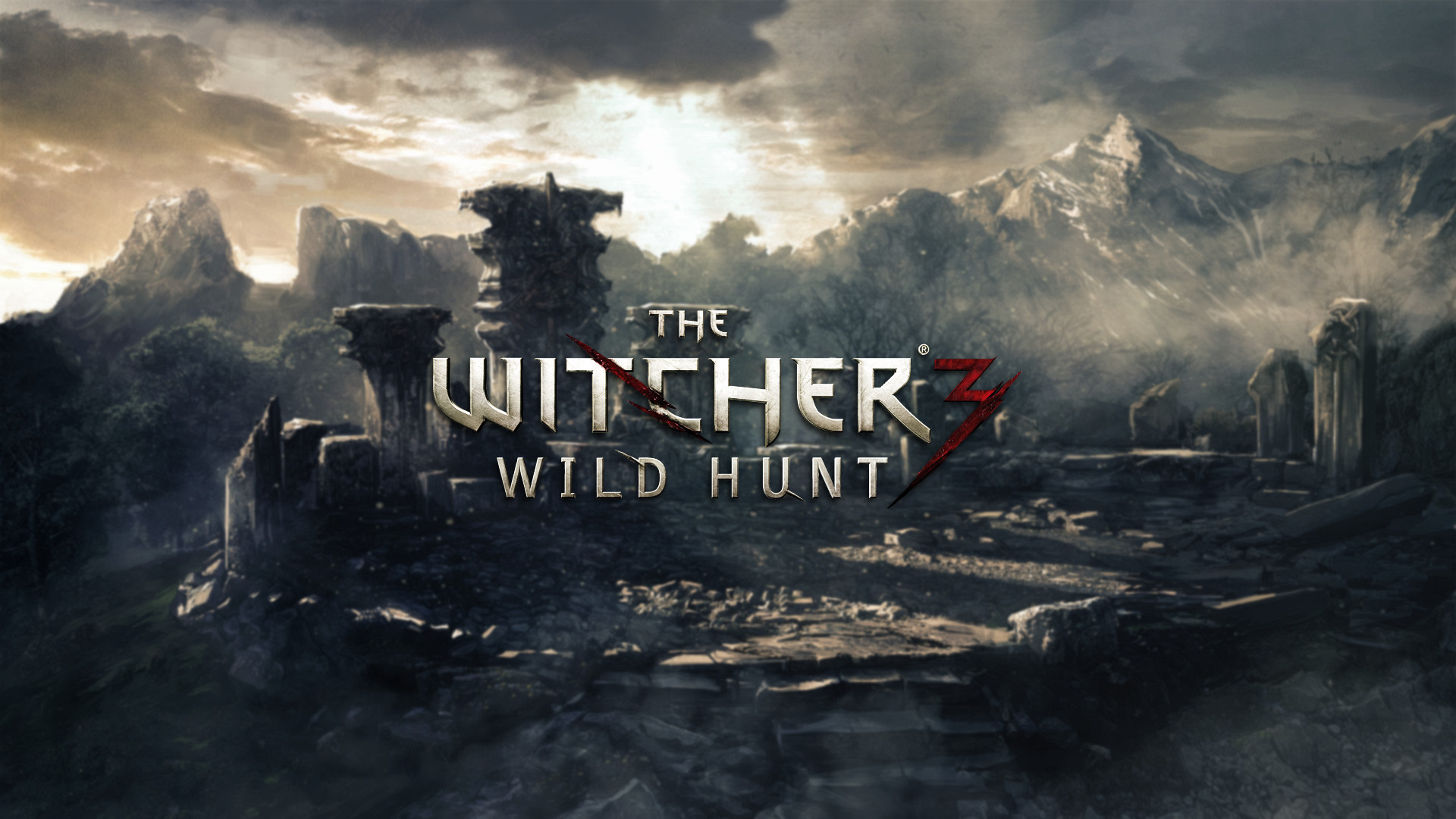 1920x1080 ... The Witcher 3 Wild Hunt HD Backgrounds for PC ...