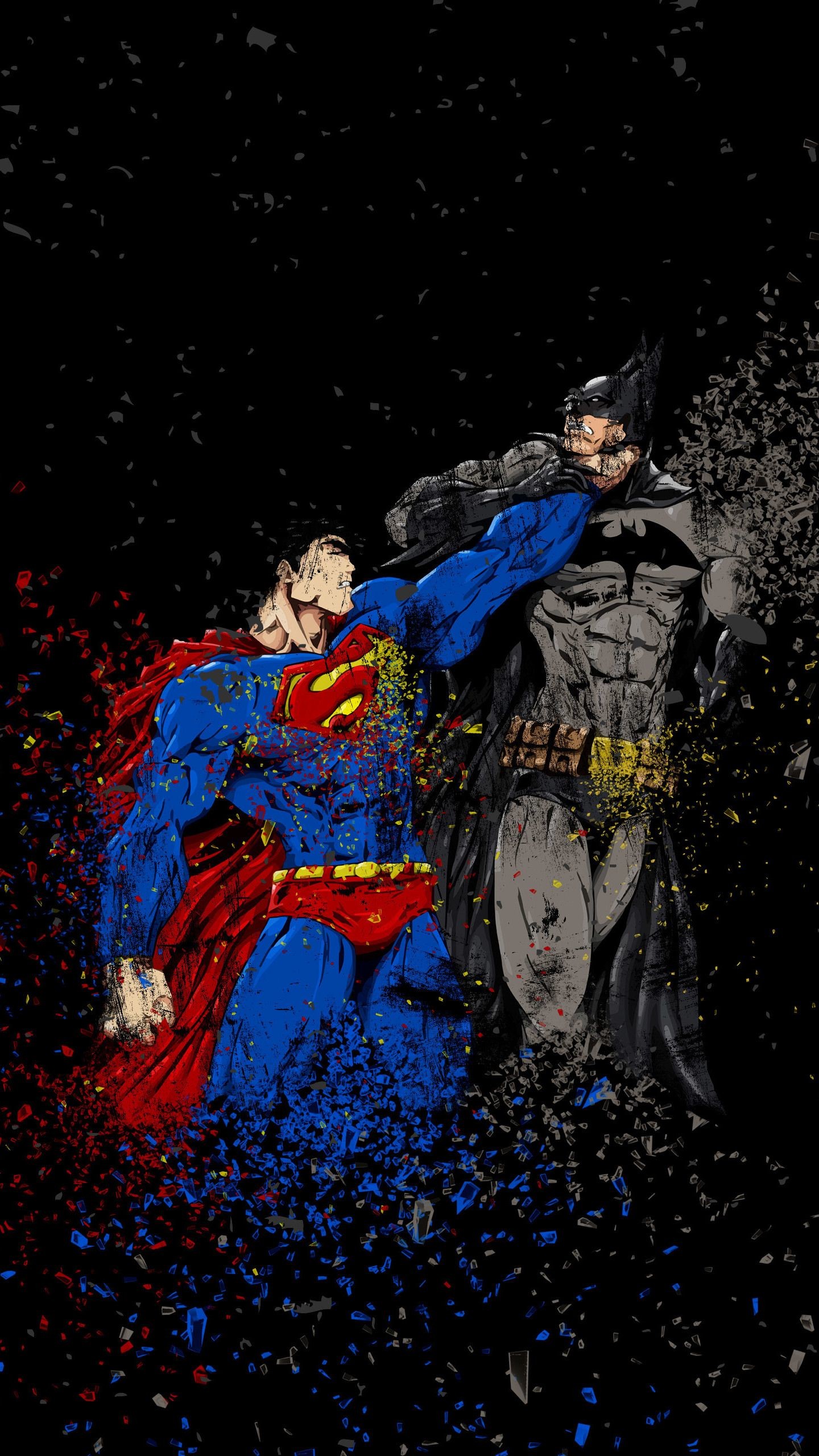 1440x2560 Justice League Wallpaper 2