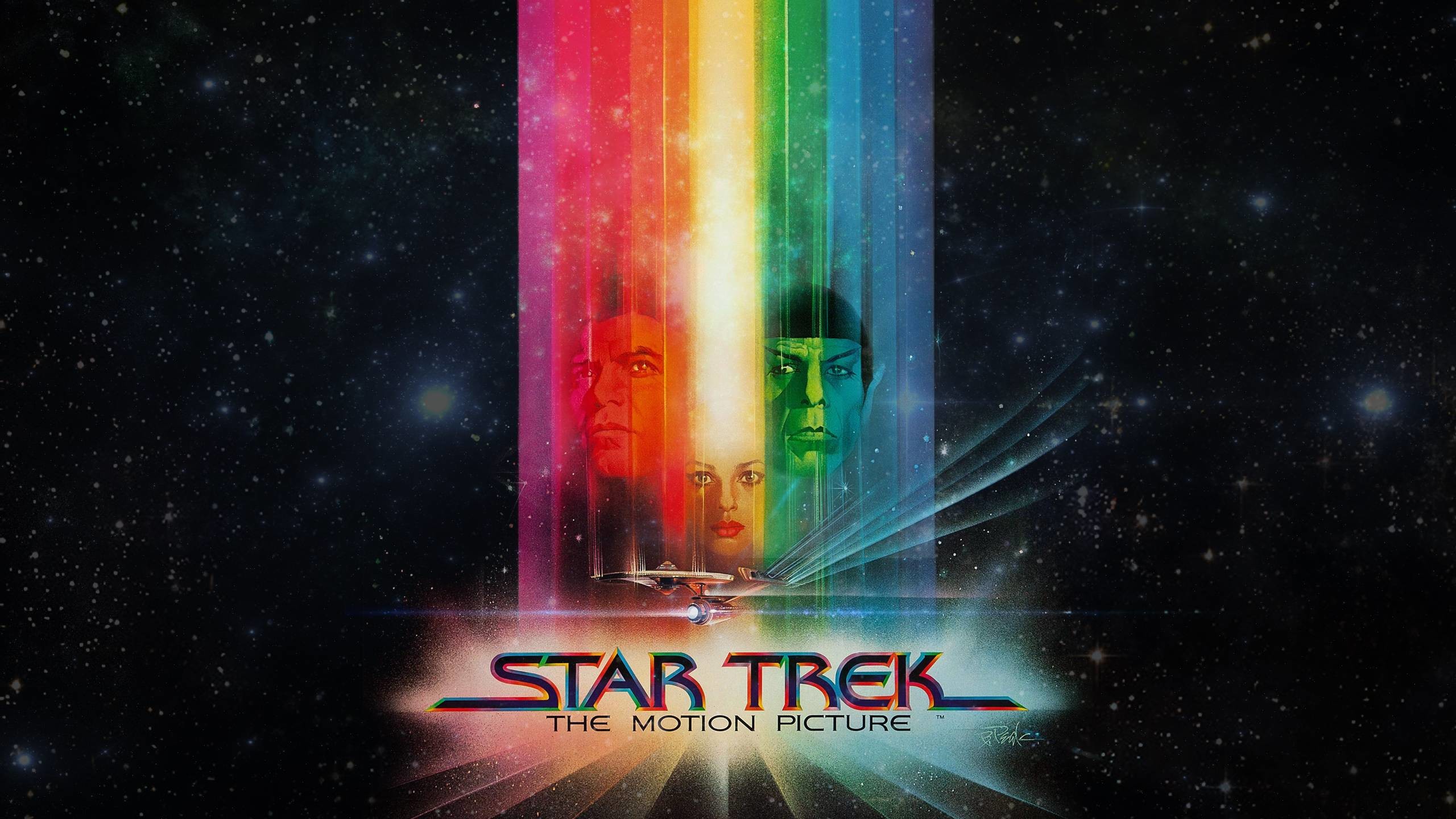2560x1440 Movie - Star Trek: The Motion Picture Wallpaper
