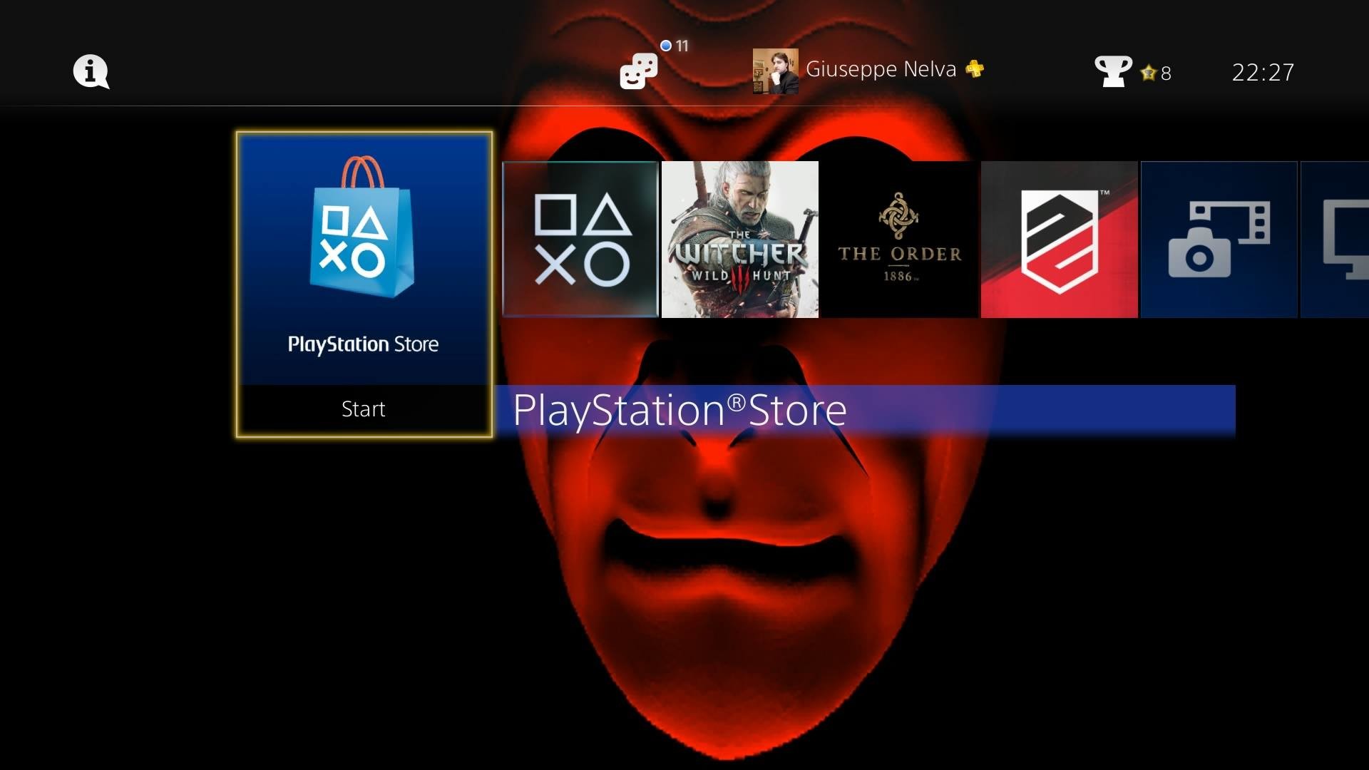 1920x1080 New PS4 Themes Show that Sony Needs Some Quality Control (Or to Let Us Set  Our Own Backgrounds)