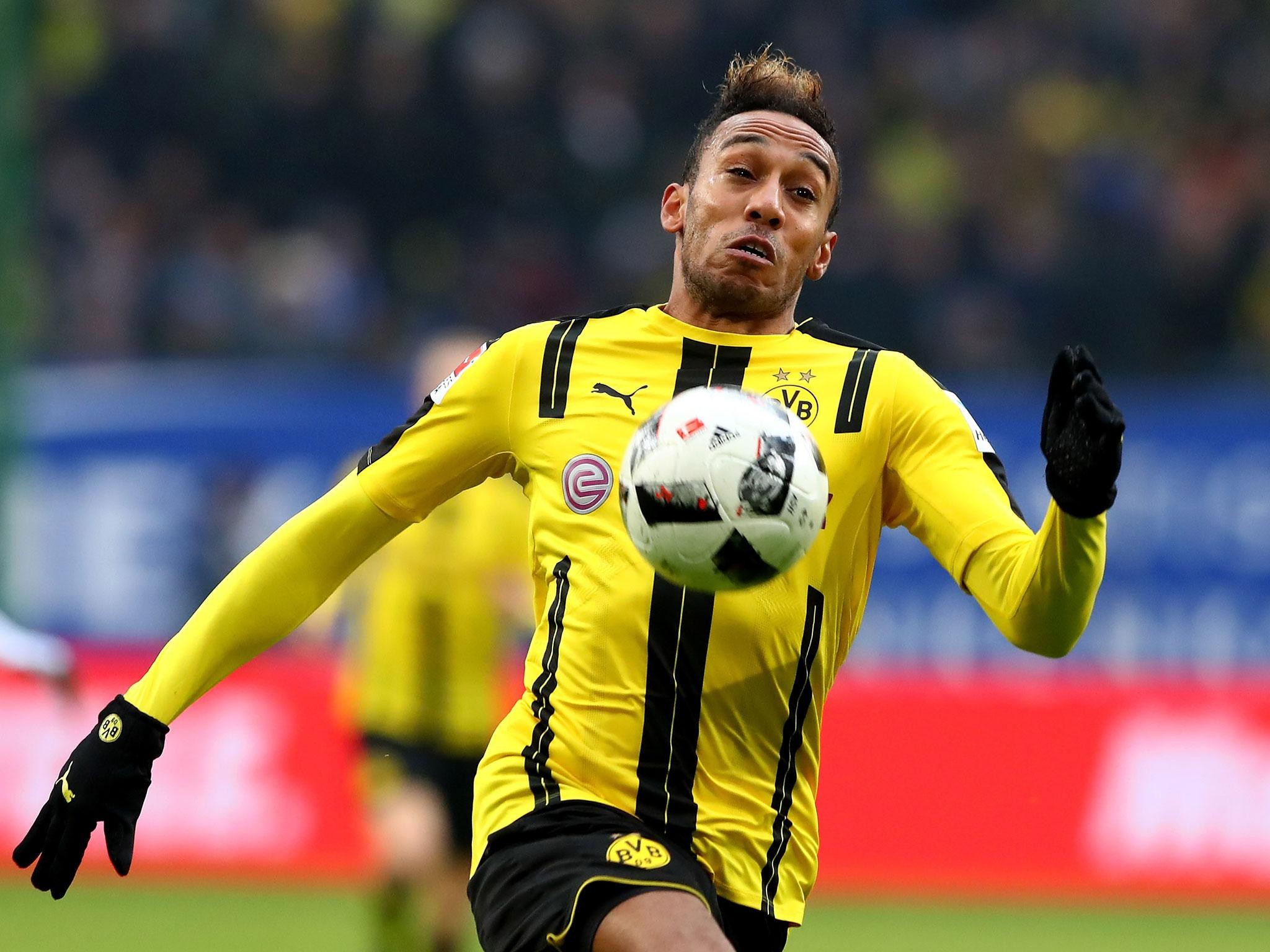2048x1536 Pierre-Emerick Aubameyang admits he wants summer transfer with Real Madrid  and Arsenal trailing Dortmund striker | The Independent