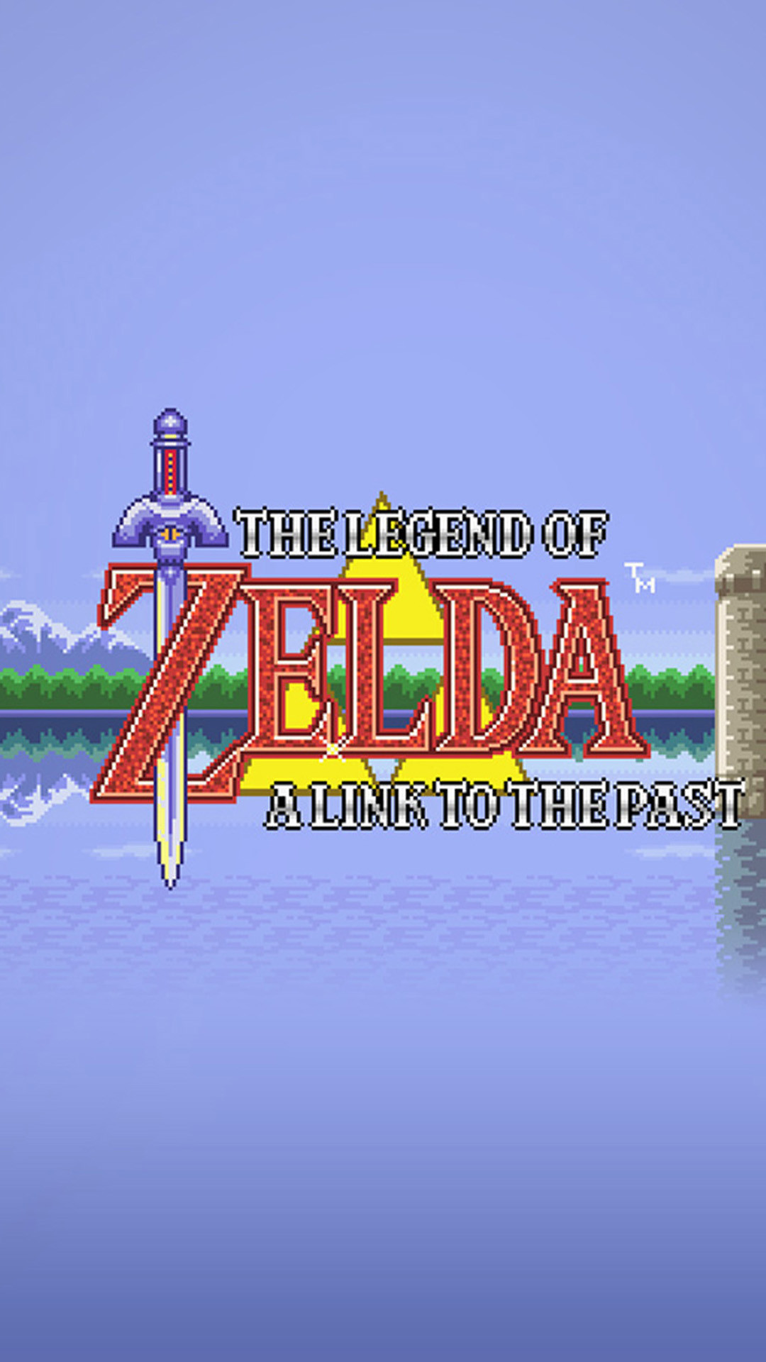 1080x1920 Legend of Zelda iPad Wallpaper 1080Ã1920
