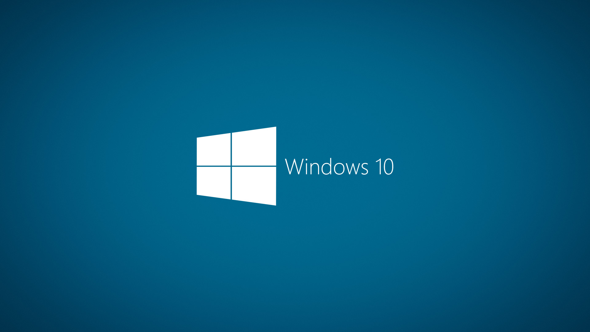 1920x1080 Technology - Windows 10 Microsoft Wallpaper