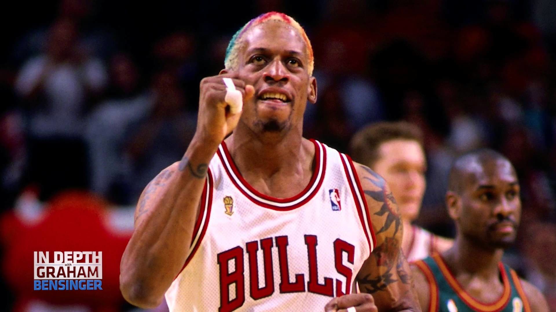 1920x1080 Dennis Rodman Wallpapers High Resolution and Quality Download