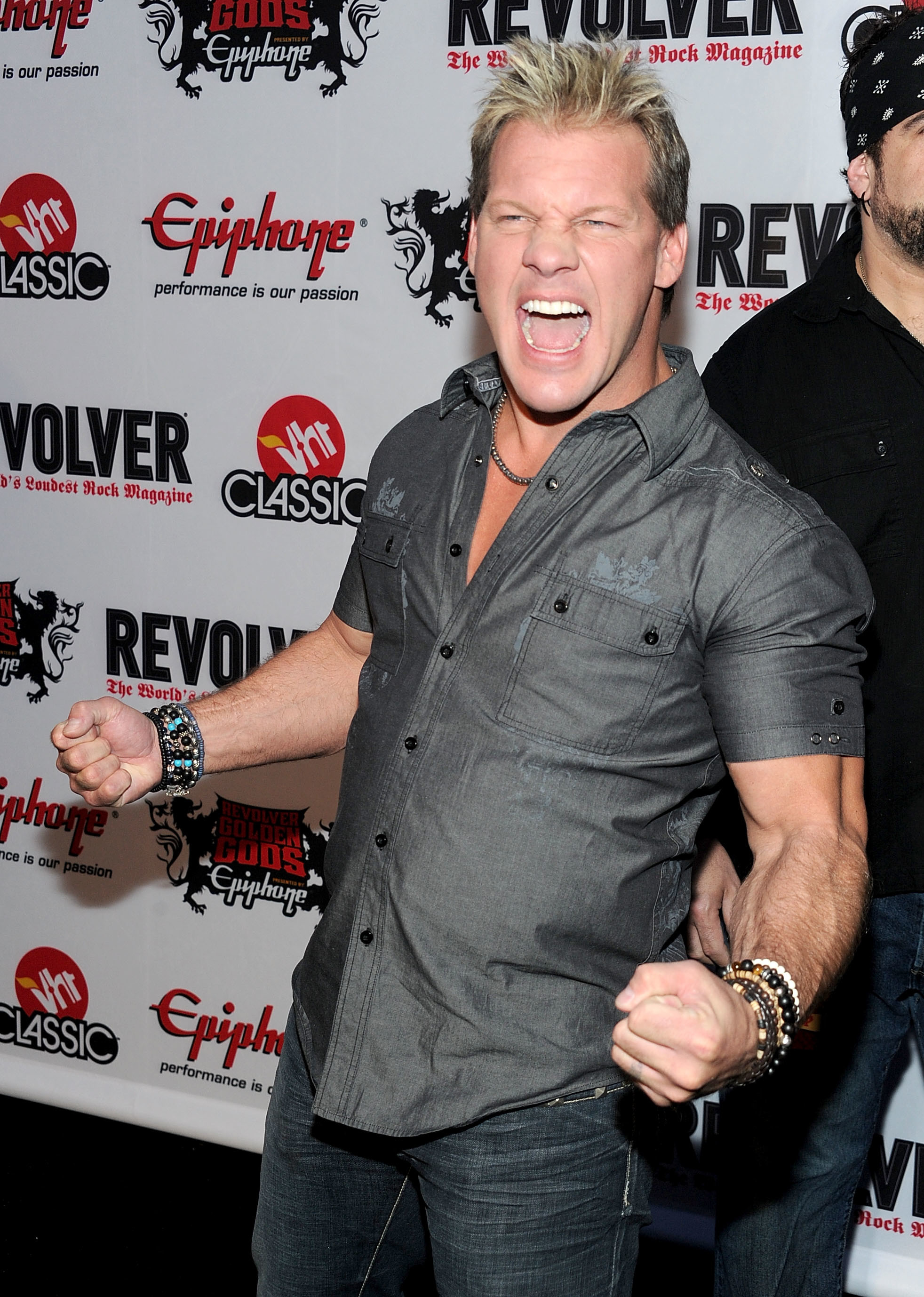 1964x2756 Chris Jericho In Pose