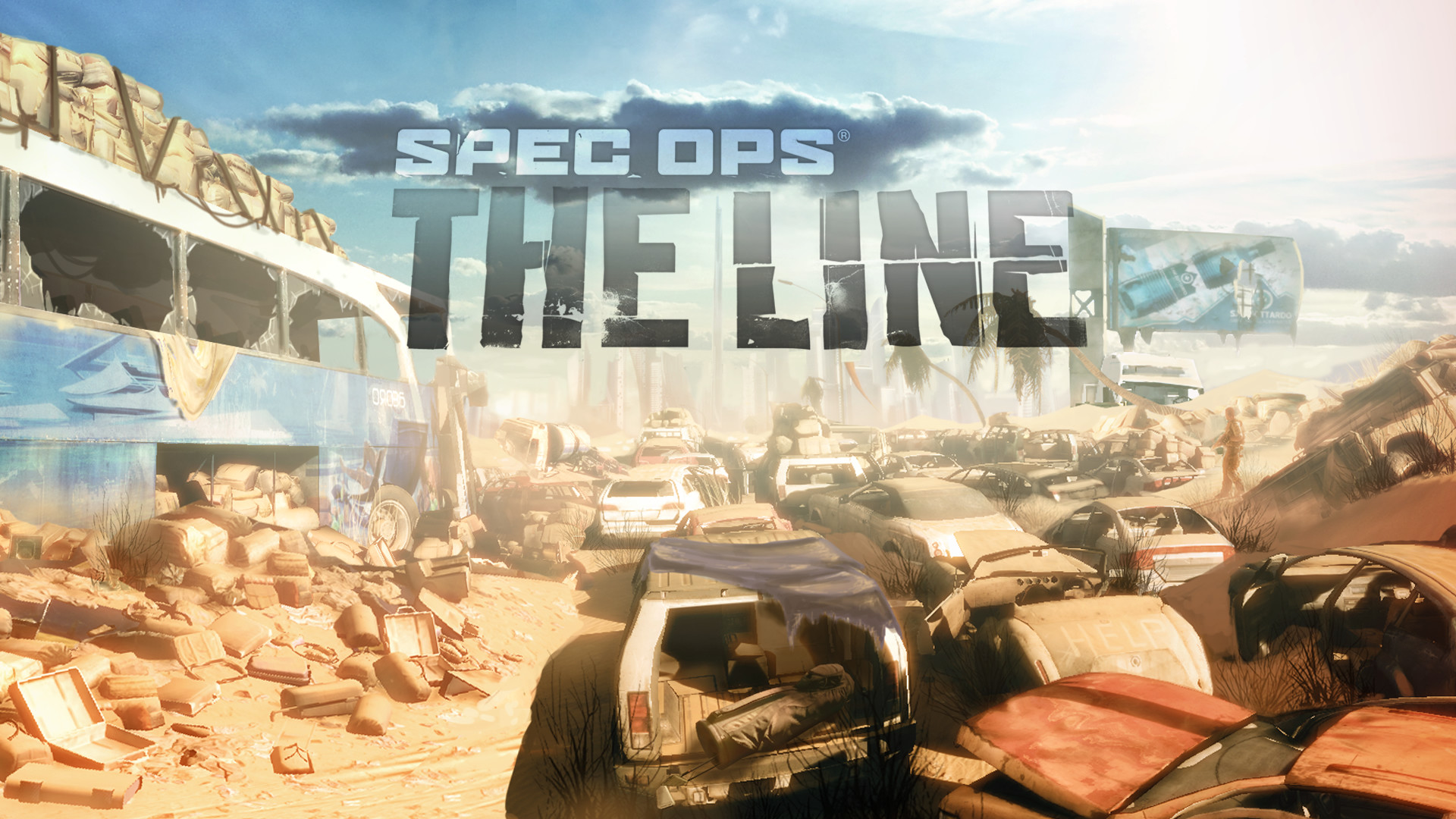 1920x1080 Wallpaper #2 Wallpaper from Spec Ops: The Line