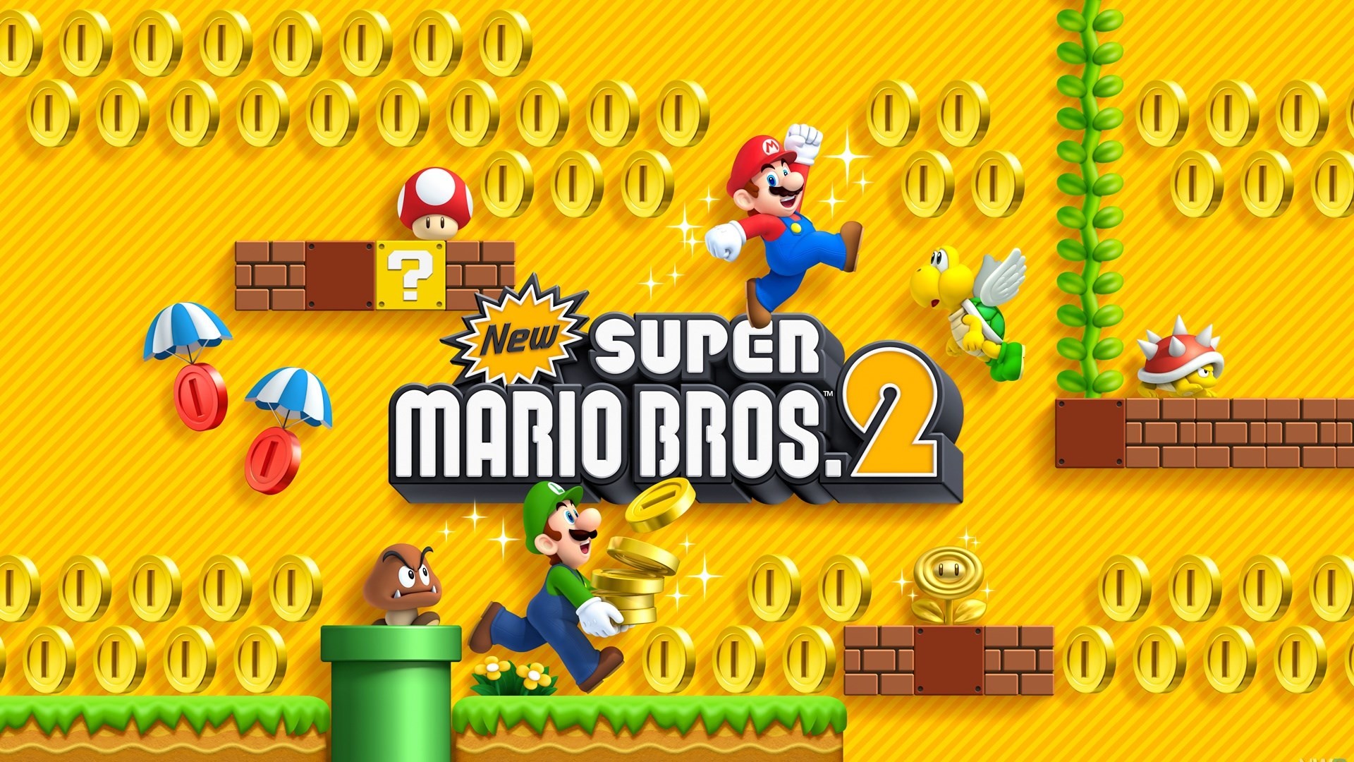1920x1080 2017-03-23 - new super mario bros_ 2 picture - Full HD Wallpapers