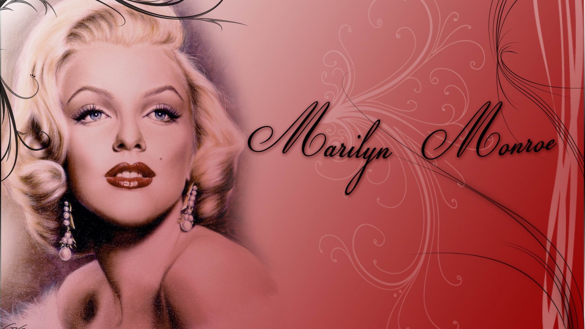 1920x1080 Marilyn-monroe-wallpaper-15-cute-Collection-marilyn-monroe-