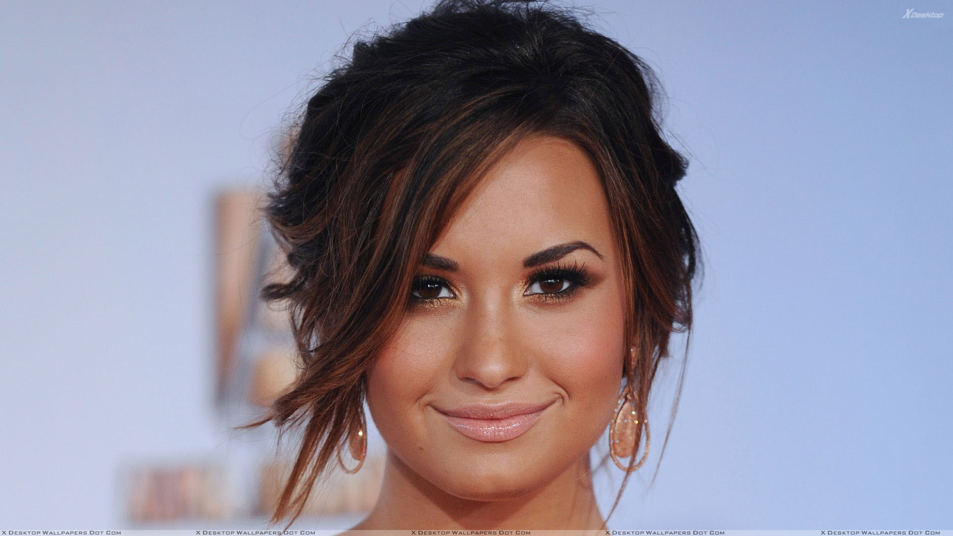 1920x1080 You are viewing wallpaper titled "Demi Lovato ...