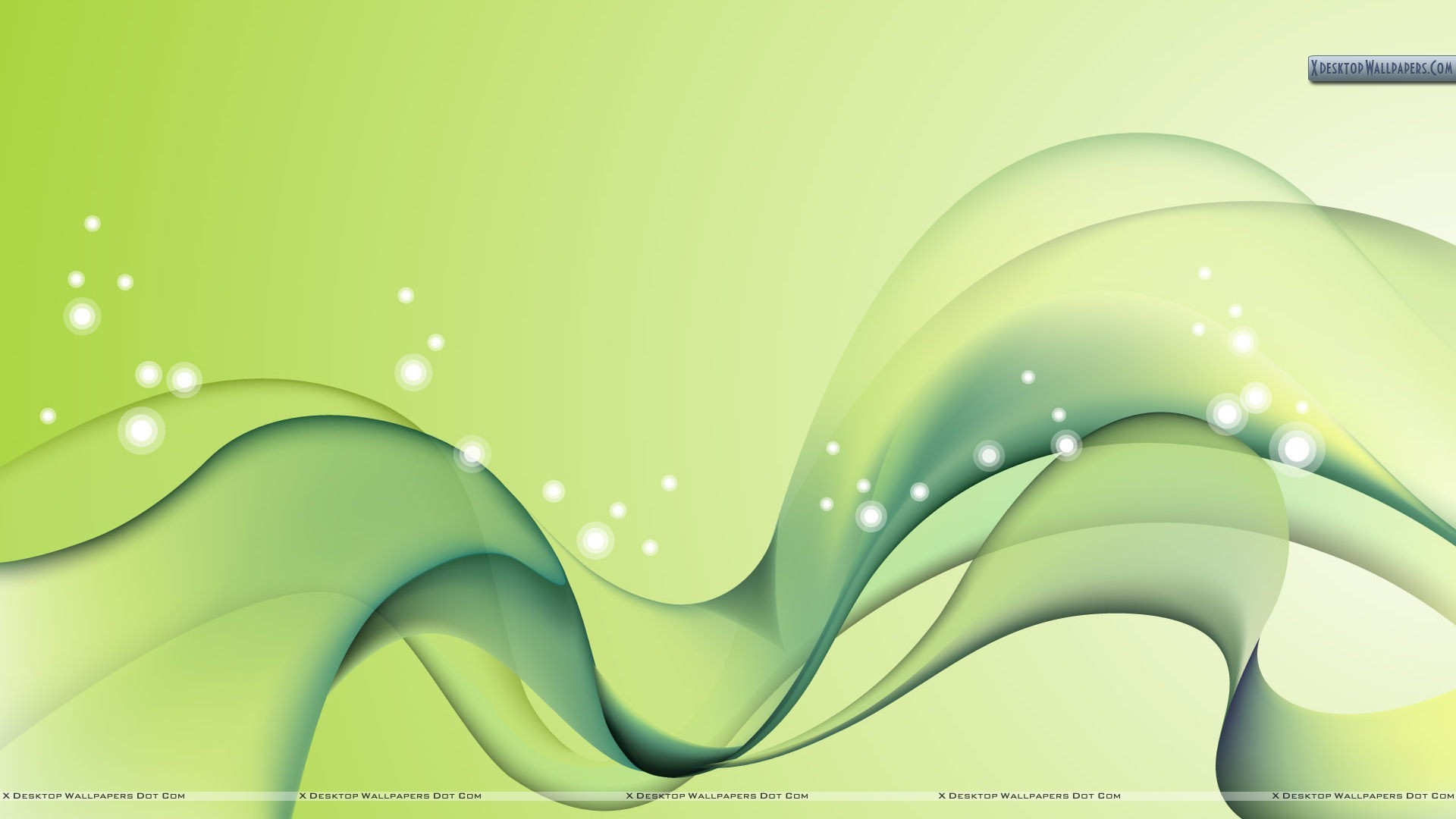 1920x1080 You are viewing wallpaper titled "Light Green ...
