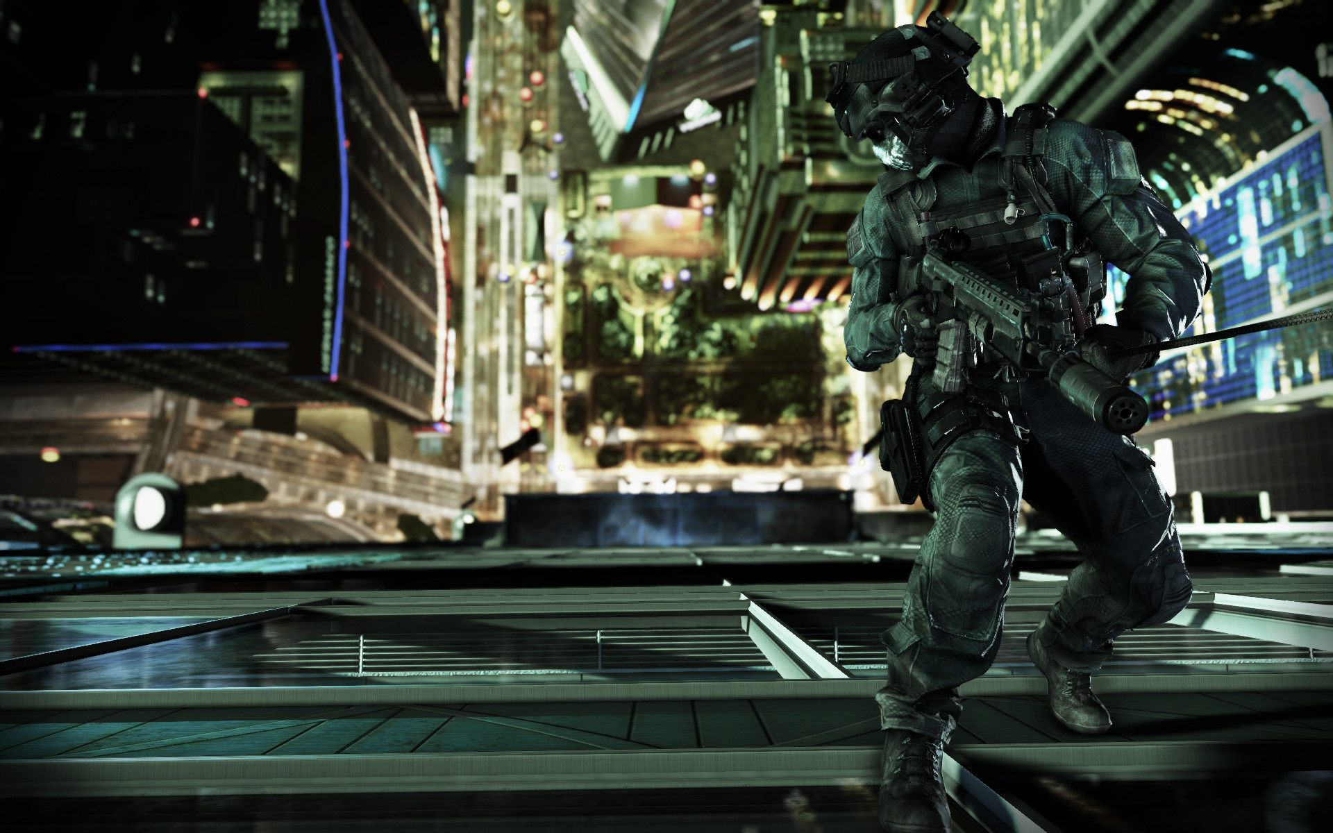 1920x1200 New Call of Duty: Ghosts personalization packs now available