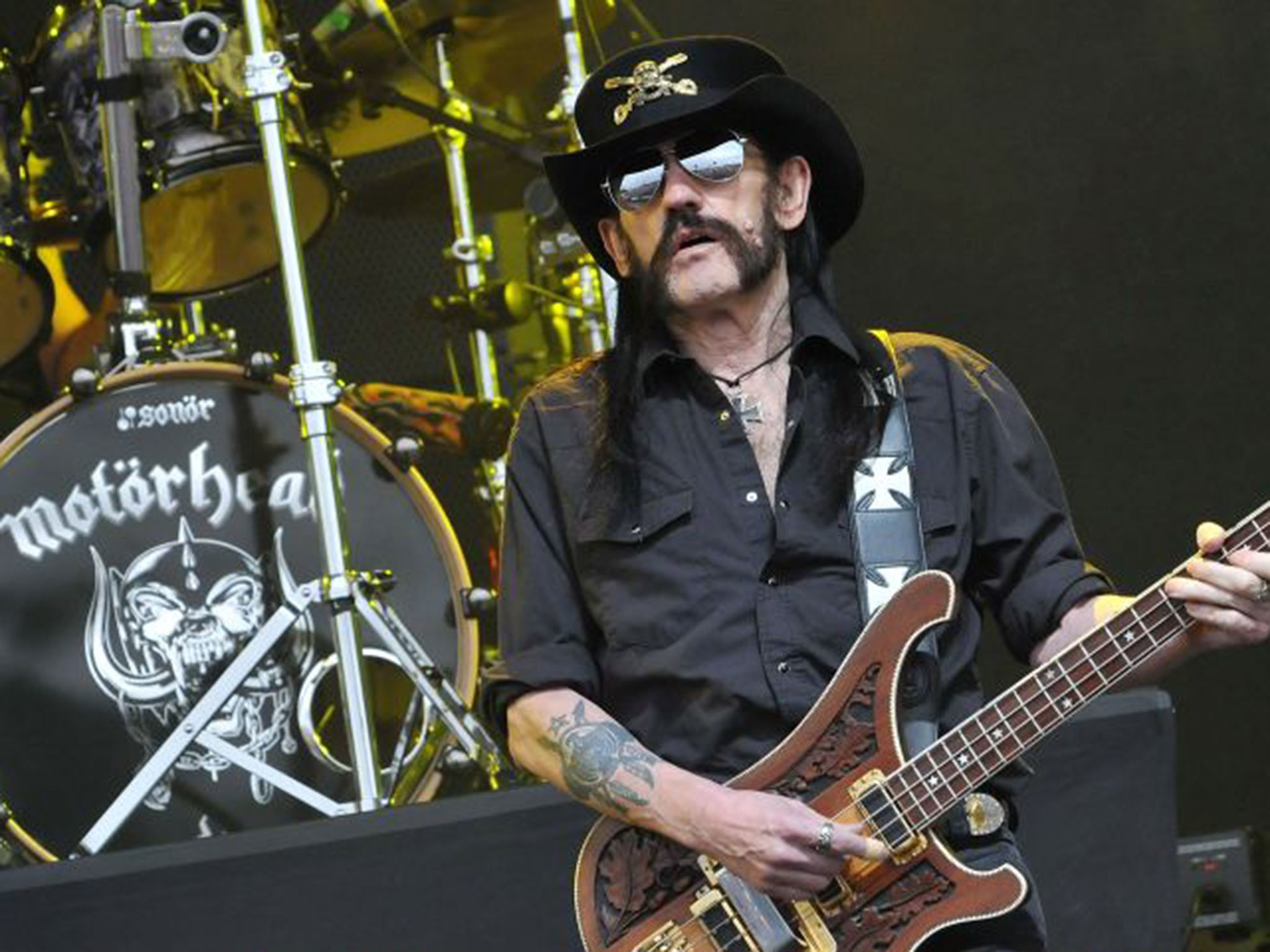2048x1536 Lemmy Kilmister dead: Motorhead will not tour or release new albums after  frontman's death, drummer confirms | The Independent