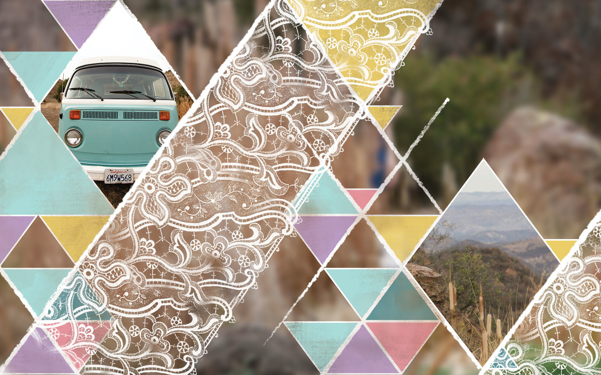 1920x1200 There's no doubt about it: our brains are officially in road-trip mode. Can  you blame us? With all the talk of SXSW and Coachella, we can't help but  dream ...
