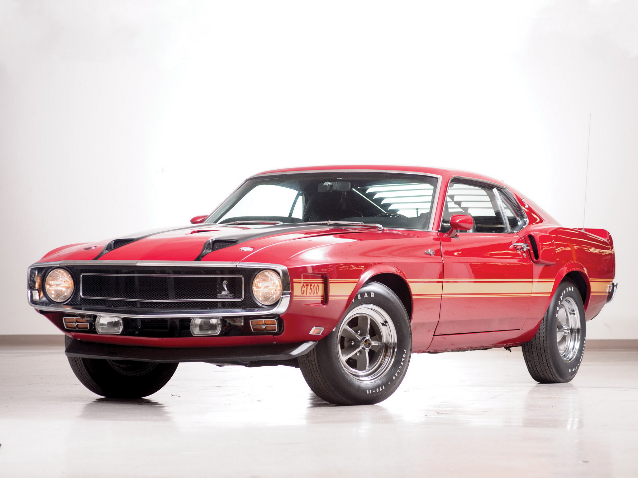2048x1536 1969 Shelby GT500 ford mustang classic muscle b wallpaper .