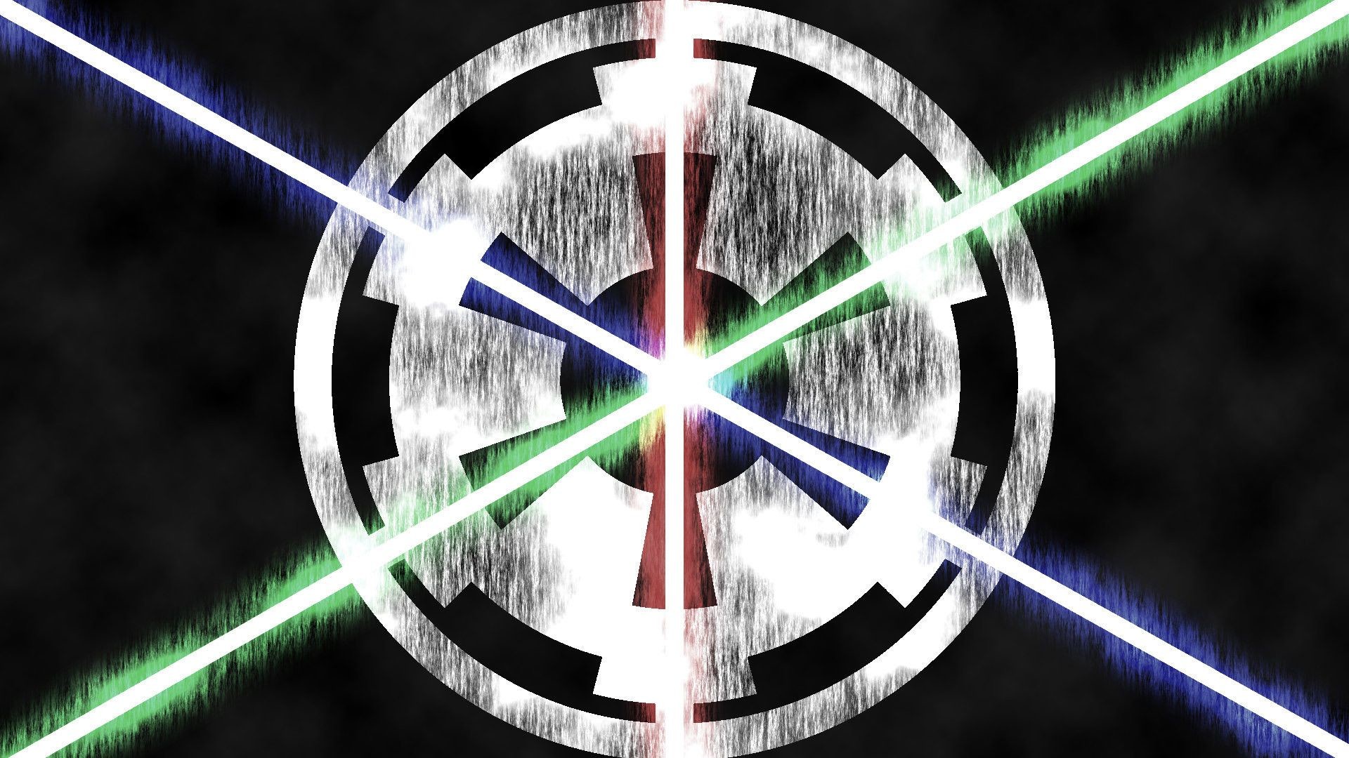1920x1080 Star Wars Empire Logo Wallpaper
