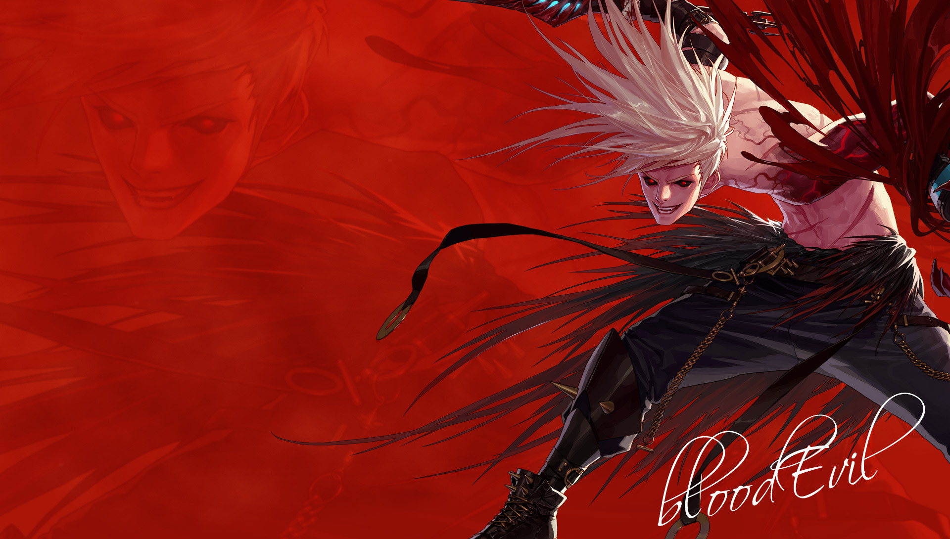 1920x1090 Dungeon Fighter Online Slayer Wallpapers