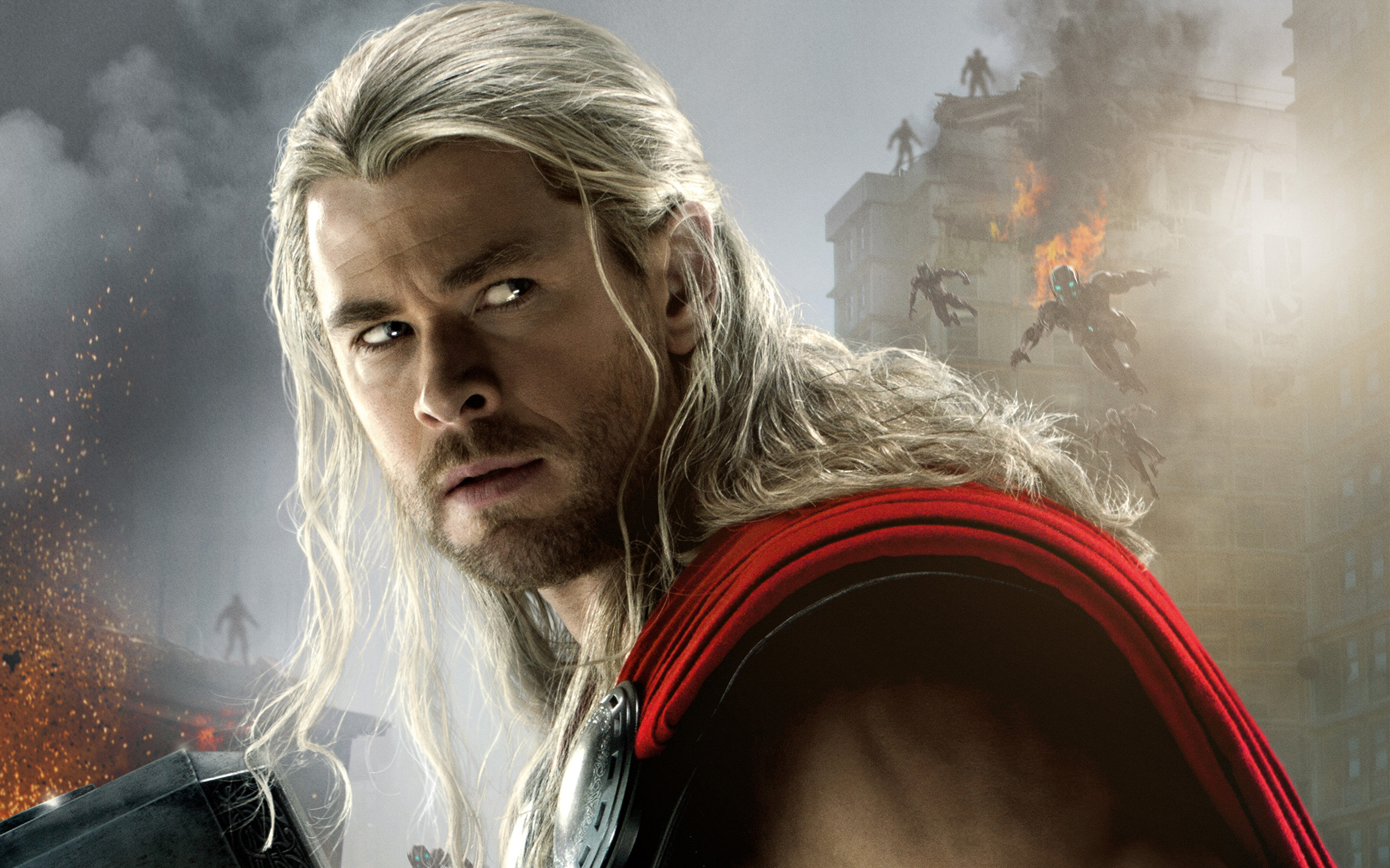 2880x1800 Download Thor Avengers HD k Wallpapers In x Screen Resolution