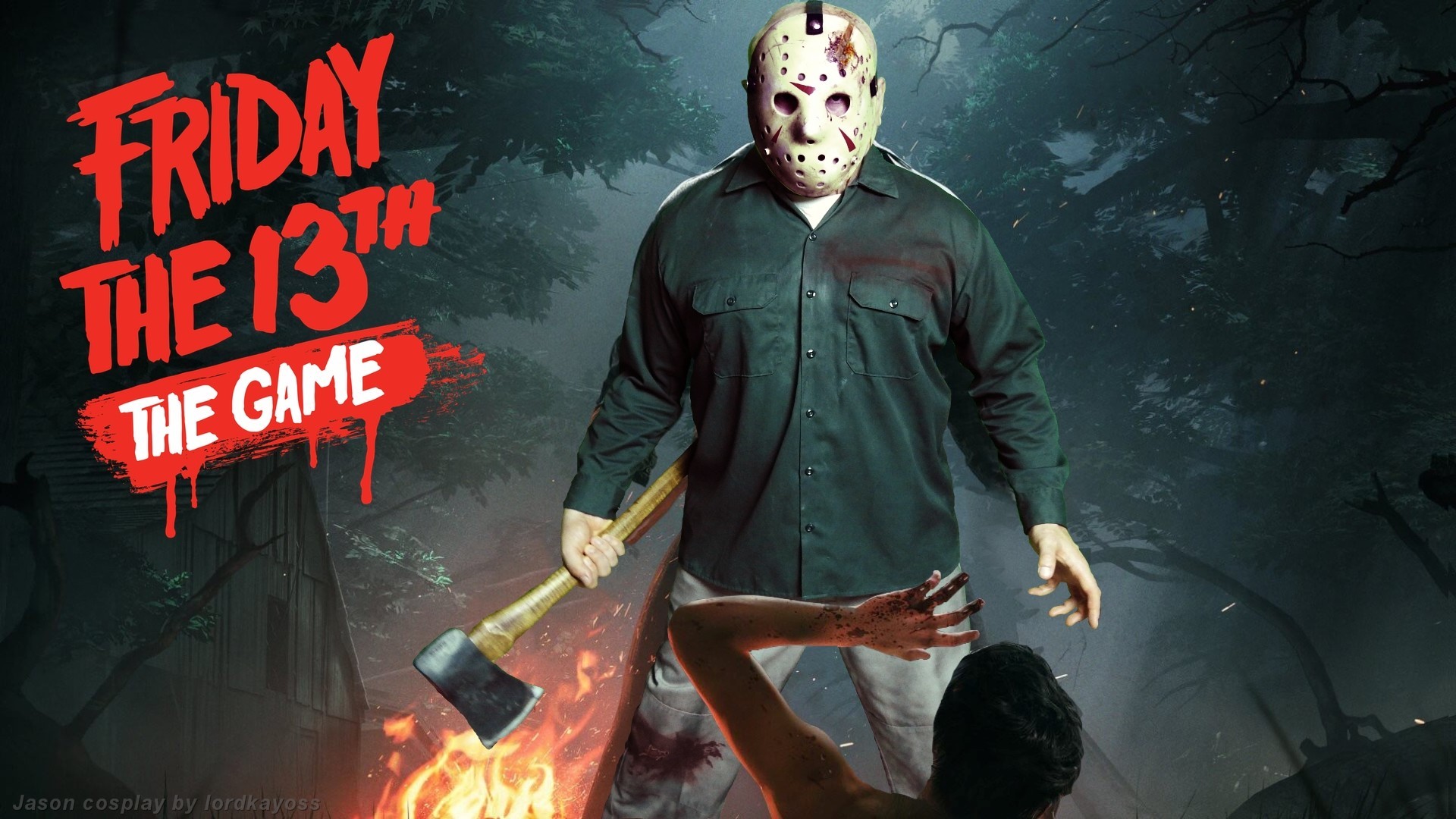 Jason Voorhees Wallpapers (82+ images)