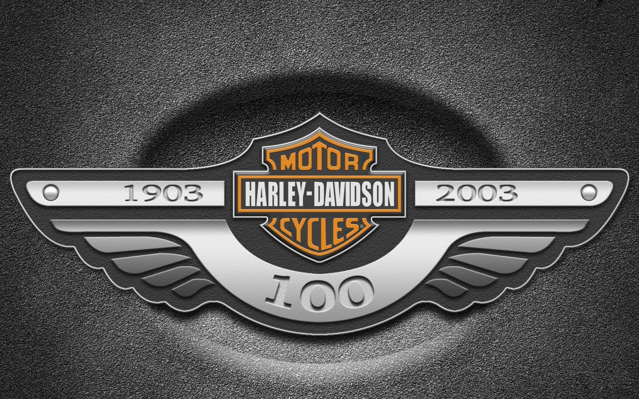 2560x1600 Harley Davidson HD Logo Wallpaper Logo, Company, Technology, Logo Design,  Famous Companies, HD Logo Wallpapers, Logo Images, Famous Brands Logo,  Download, ...