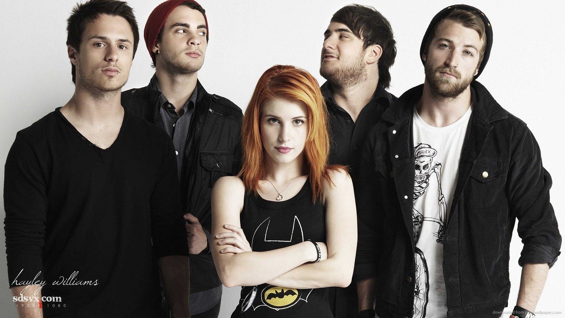 1920x1080 Paramore Backgrounds - Wallpaper Cave