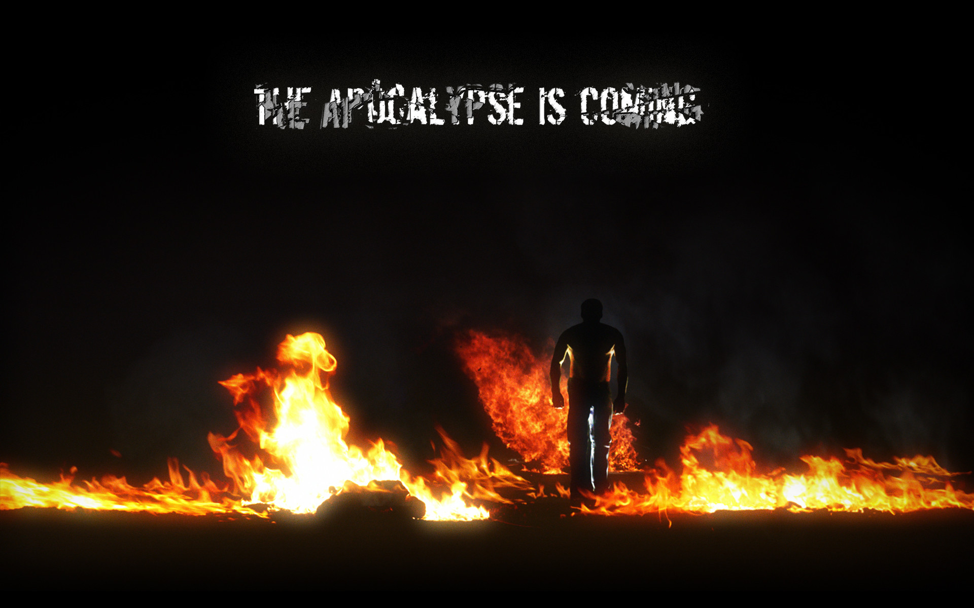 1920x1200 Zombie Apocalypse Wallpaper 1 by Soulburned Zombie Apocalypse Wallpaper 1  by Soulburned
