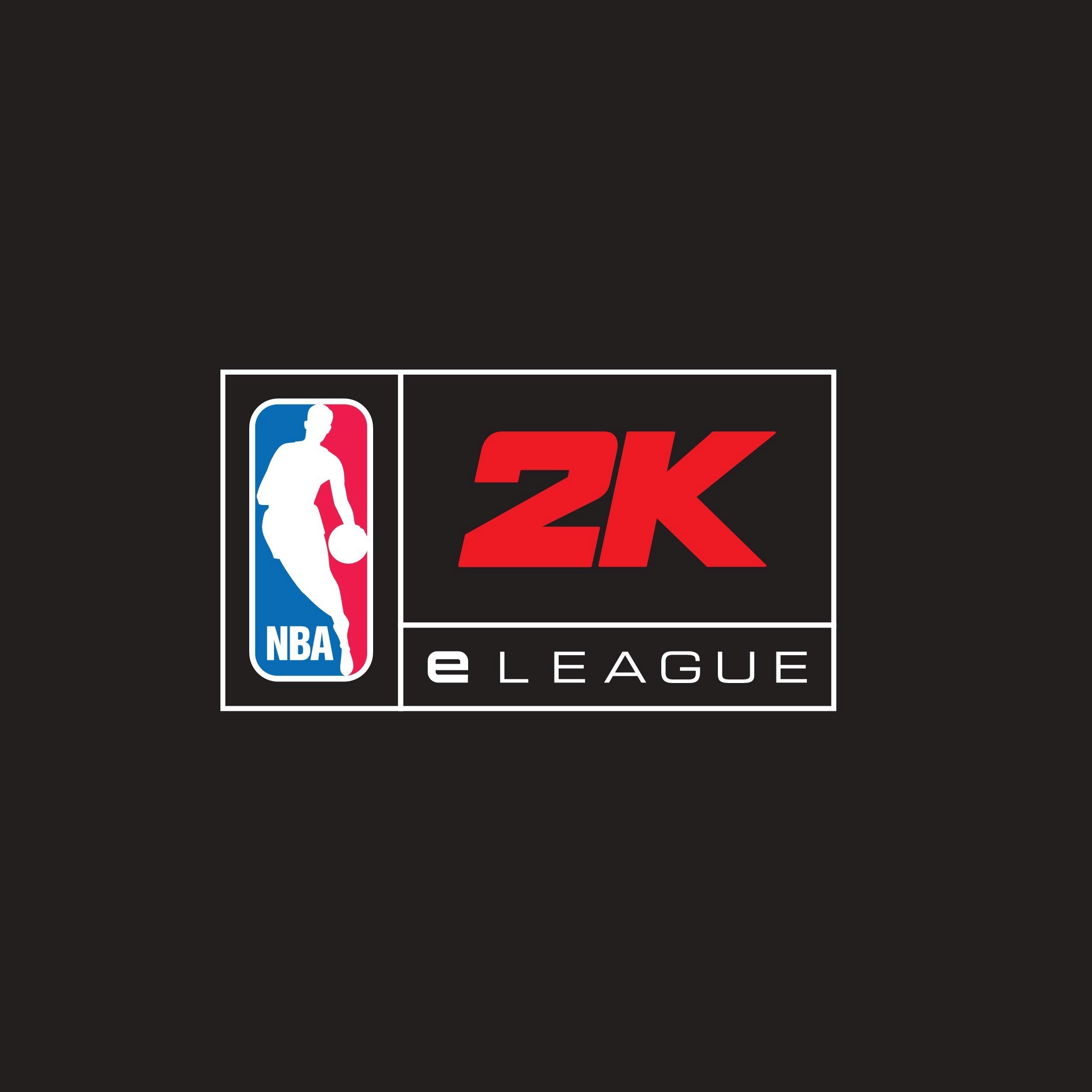 2160x2160 NBA 2K eLeague logo